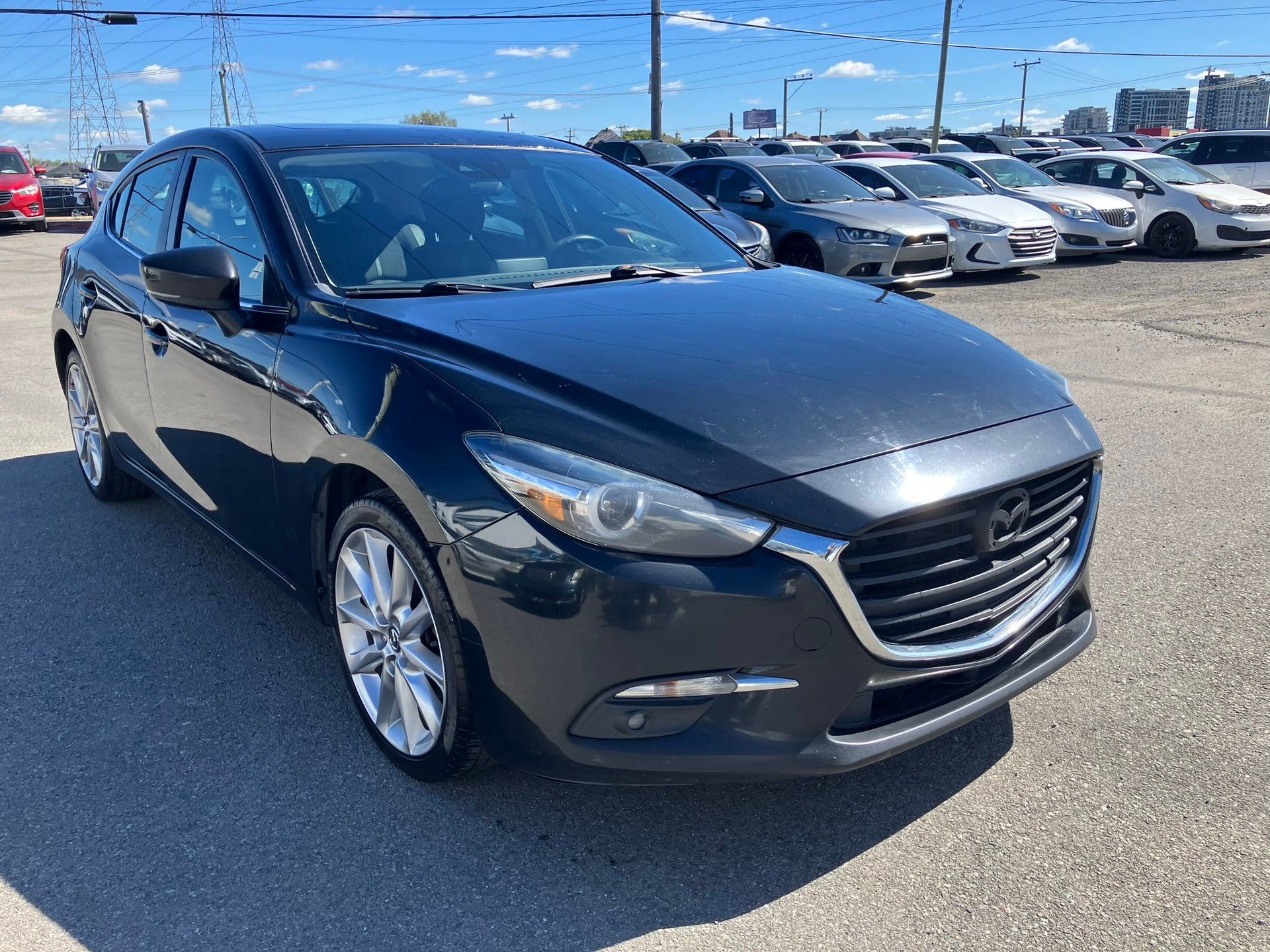 Mazda Mazda3 2018 - Image 2 