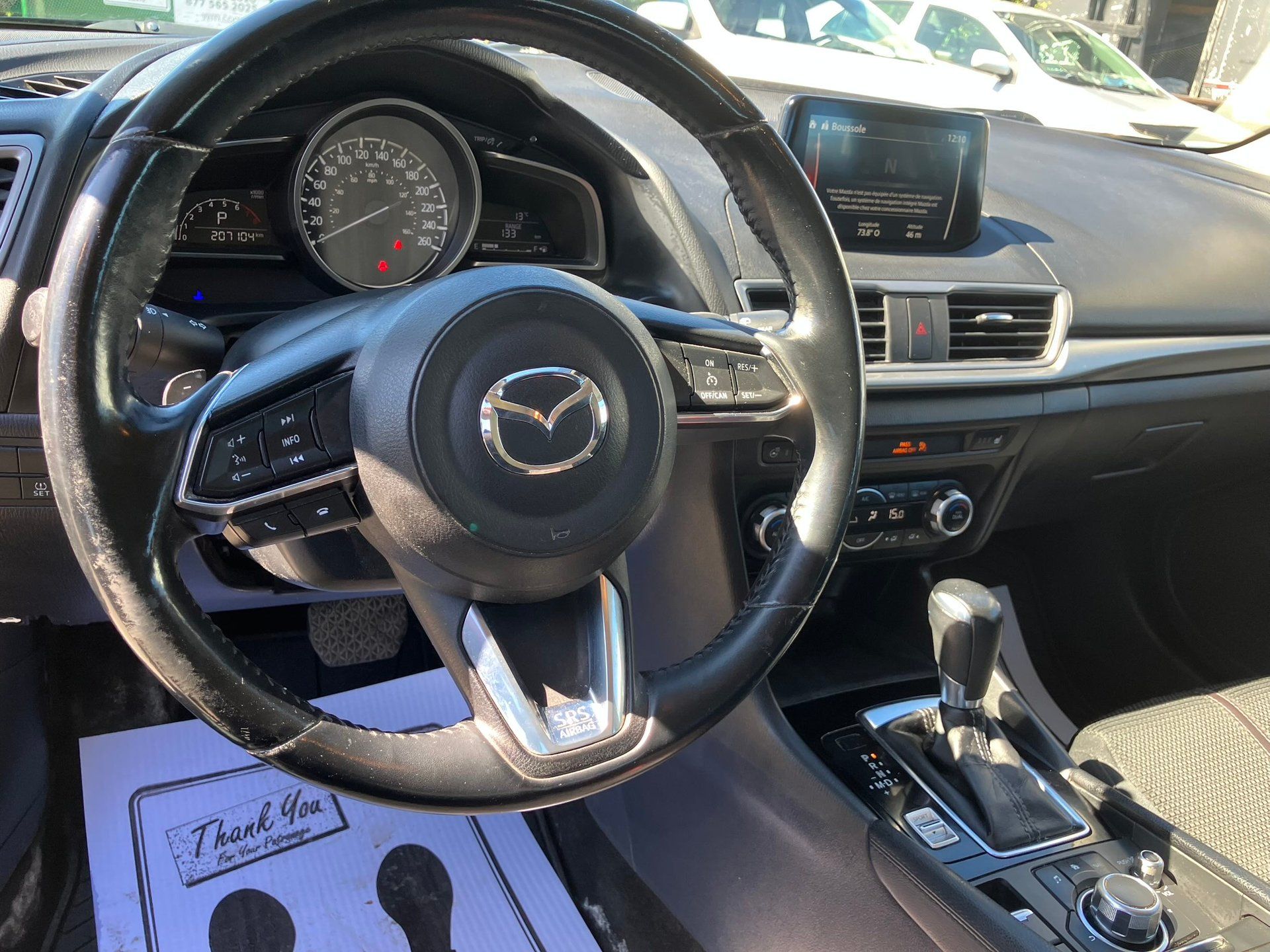 Mazda Mazda3 2018 - Image 13 