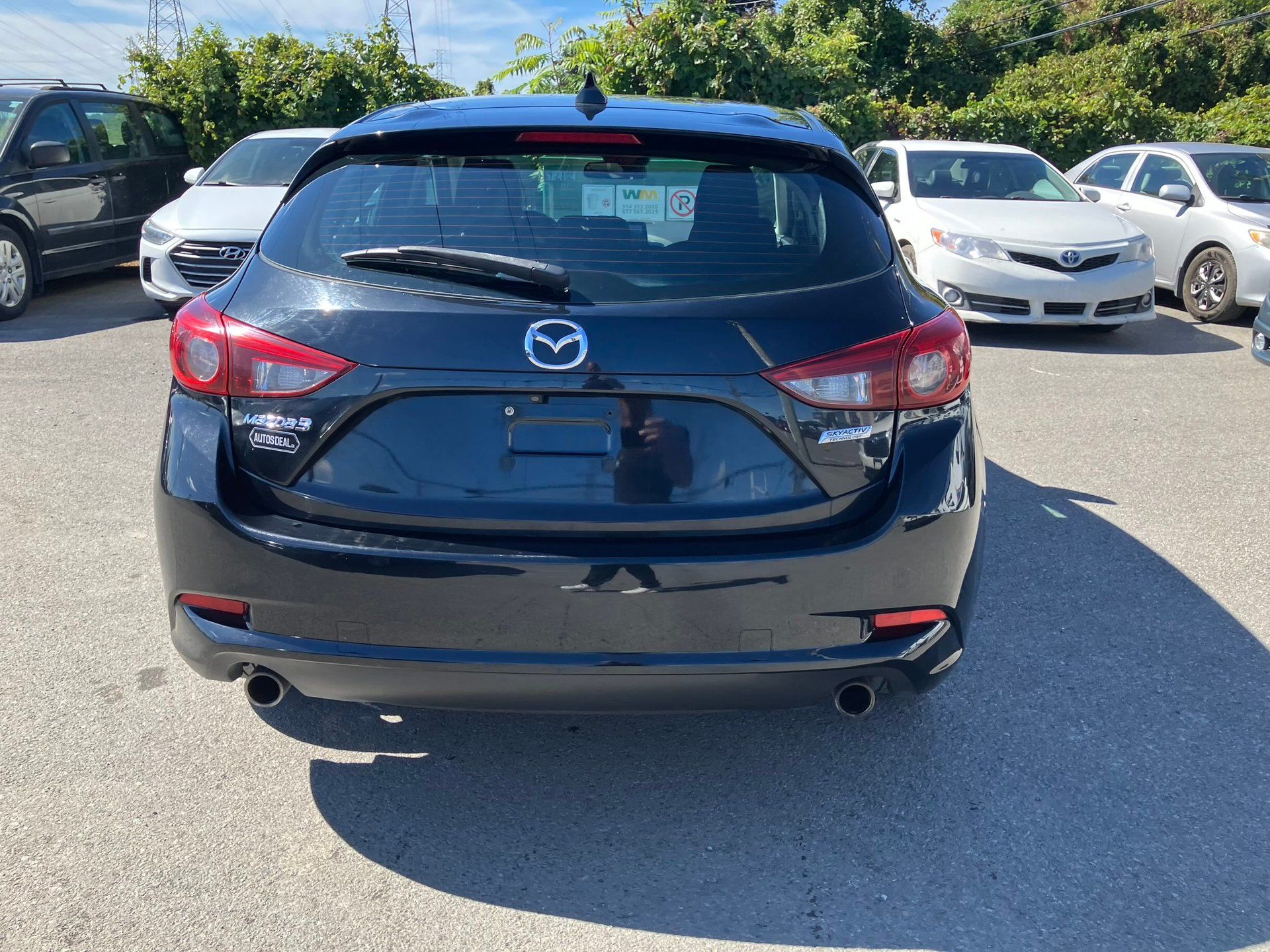 Mazda Mazda3 2018 - Image 5 