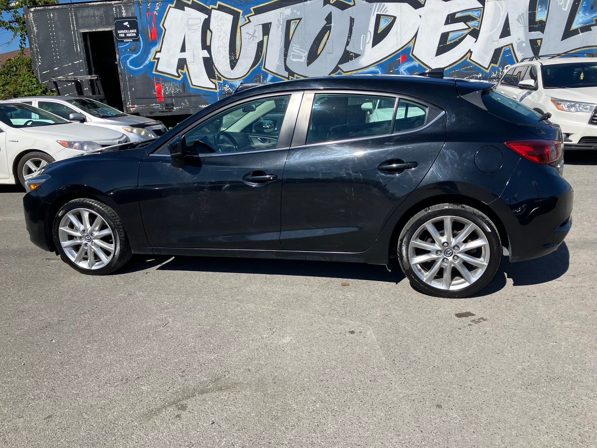 Mazda Mazda3 2018 - Image 7 