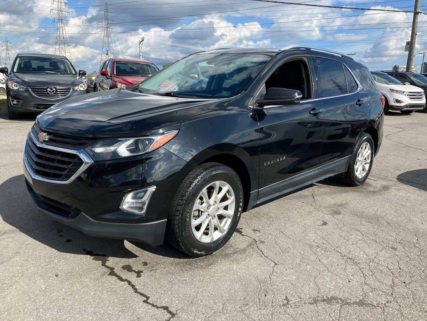 Chevrolet Equinox 2018 - Image 0 