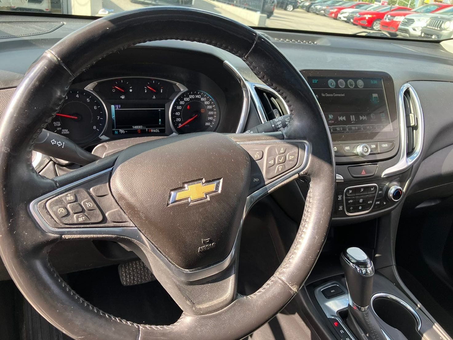 Chevrolet Equinox 2018 - Image 11 