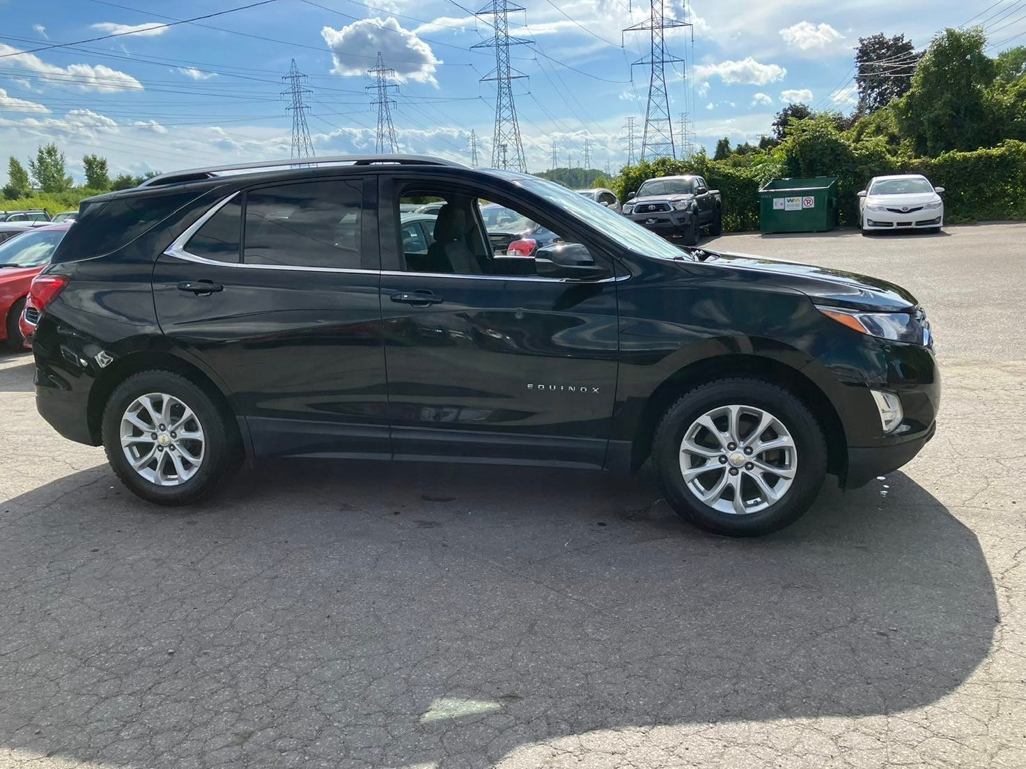 Chevrolet Equinox 2018 - Image 3 