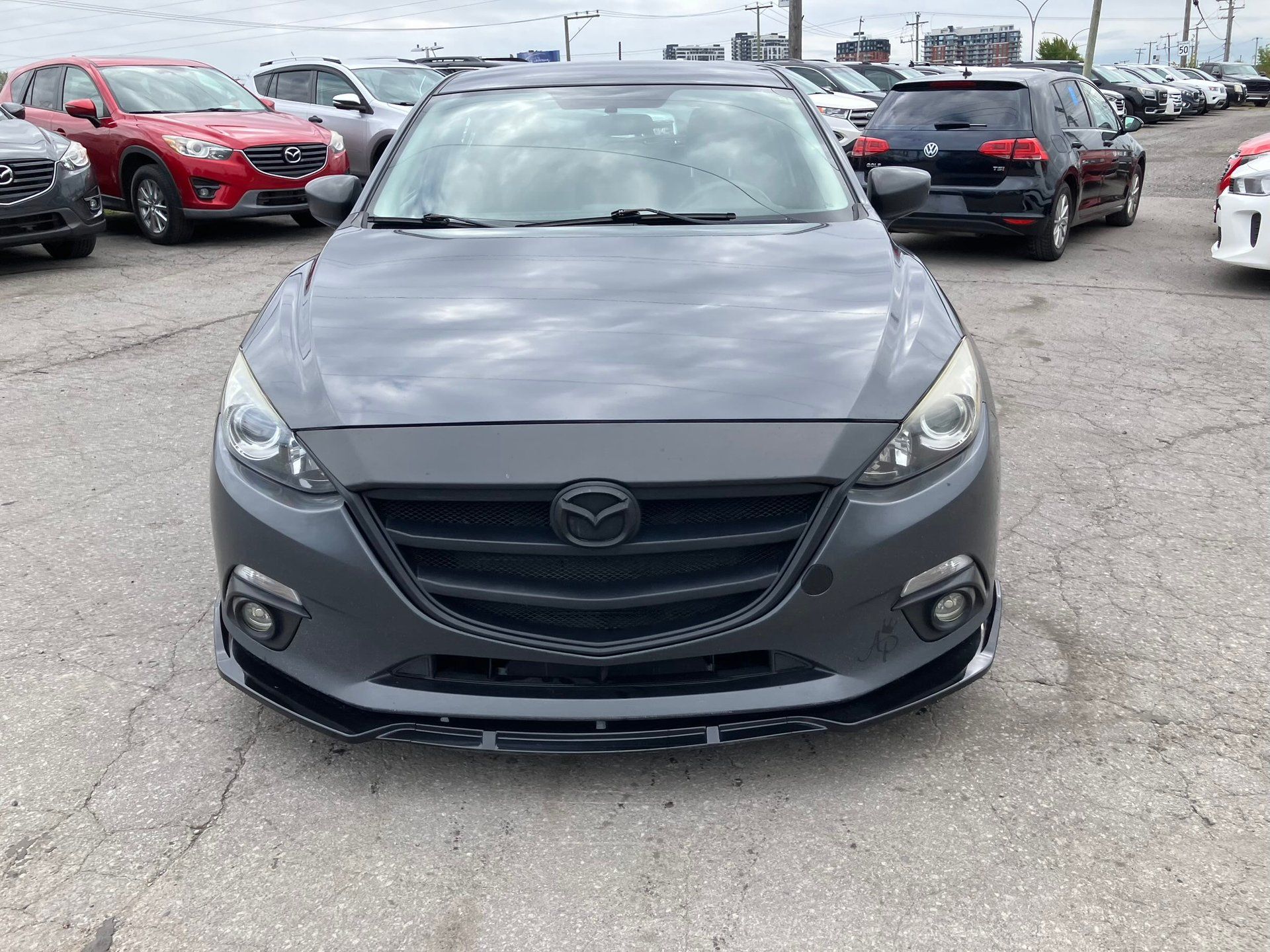 Mazda Mazda3 2015 - Image 1 