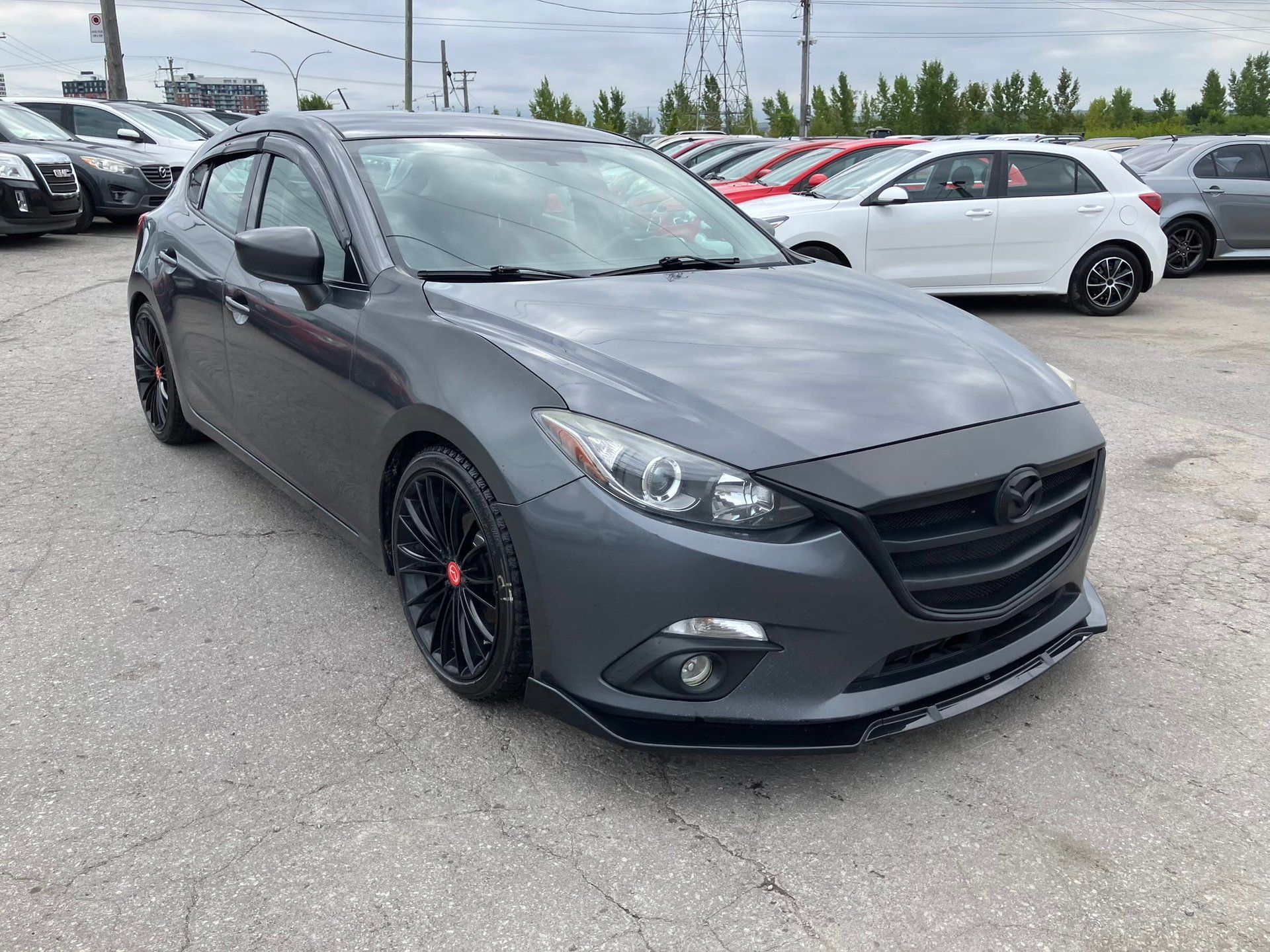Mazda Mazda3 2015 - Image 2 