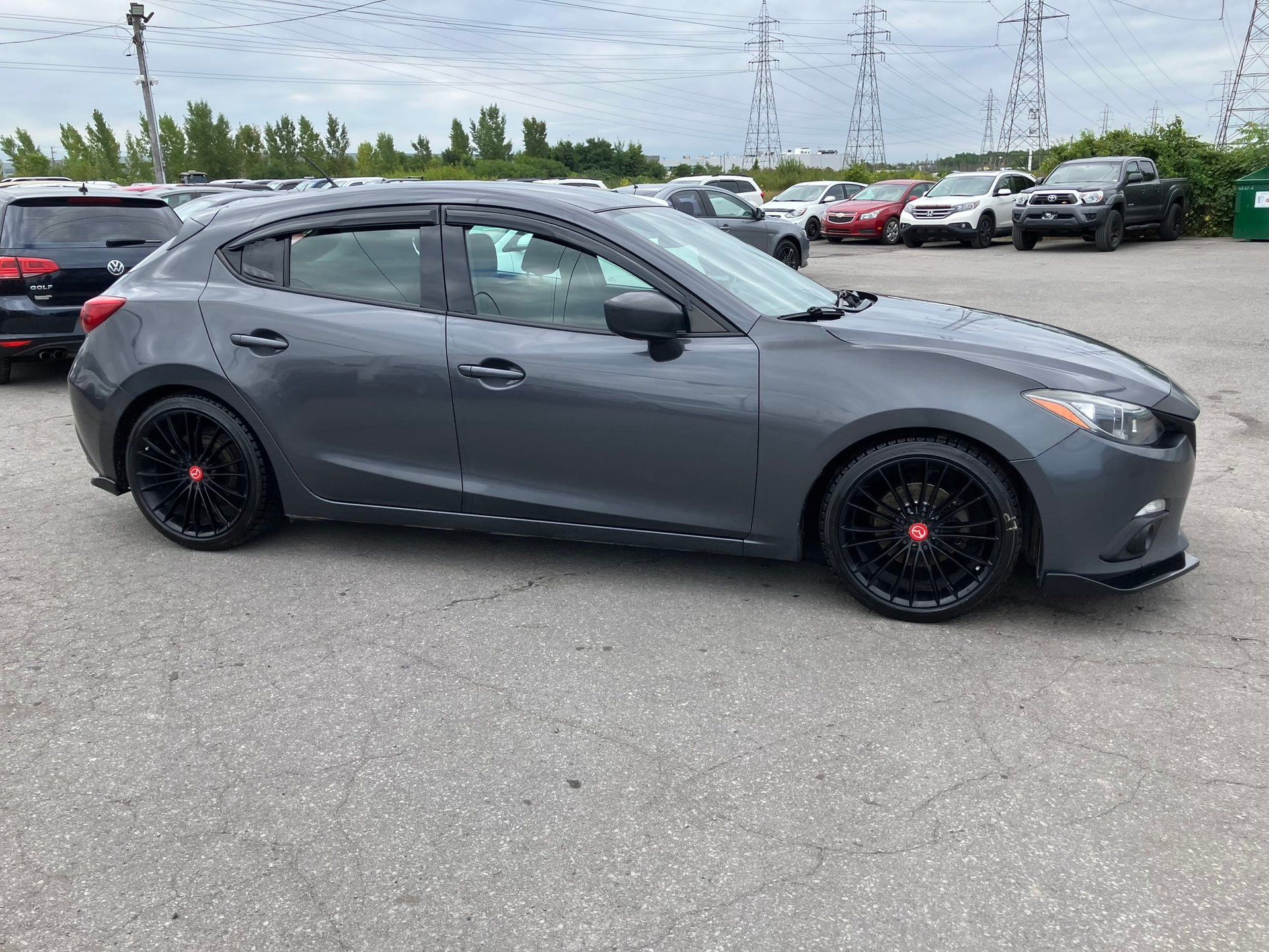 Mazda Mazda3 2015 - Image 3 