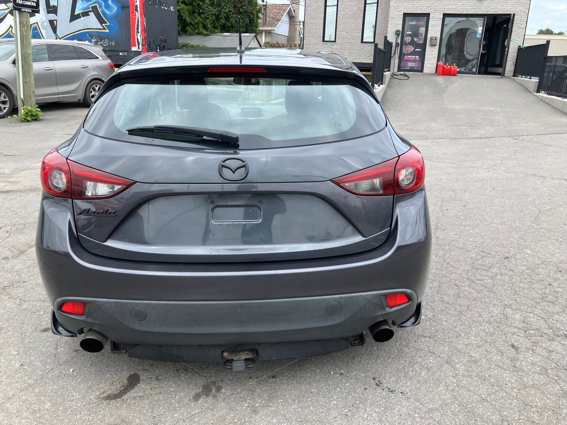 Mazda Mazda3 2015 - Image 5 