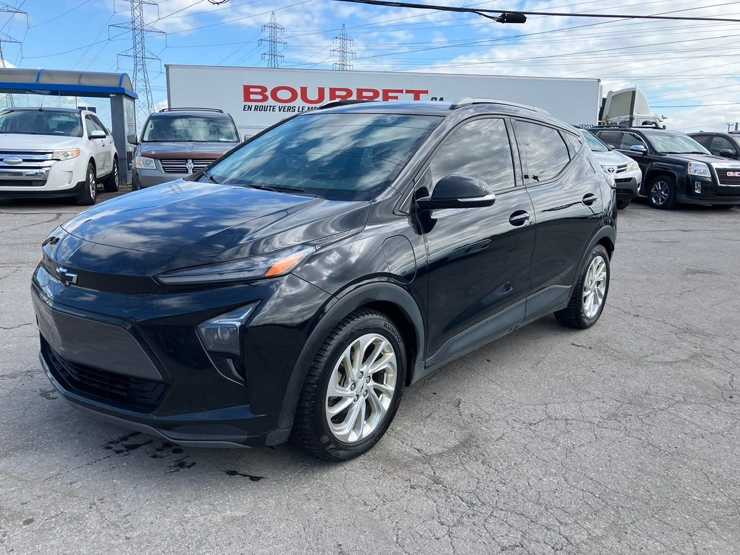Chevrolet Bolt EUV 2023 - Image 0 