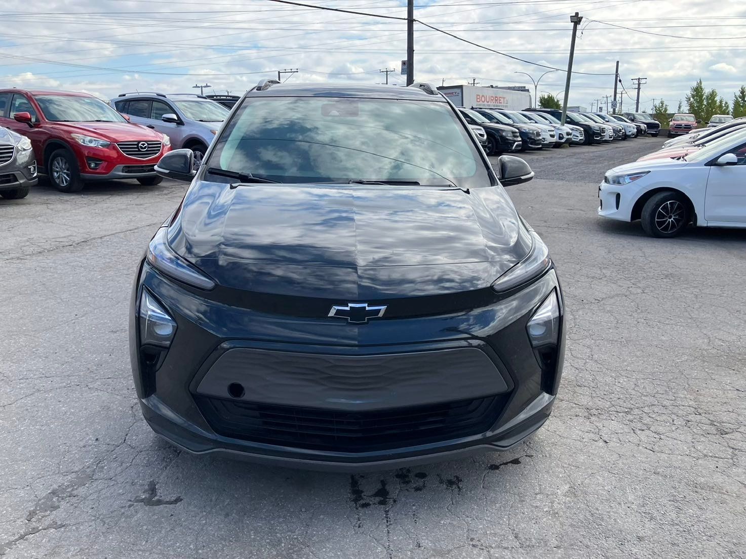 Chevrolet Bolt EUV 2023 - Image 1 