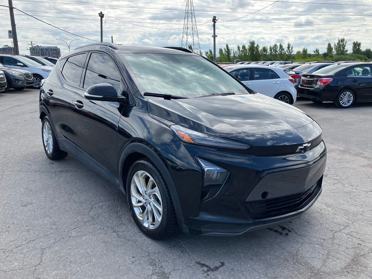 Chevrolet Bolt EUV 2023 - Image 2 