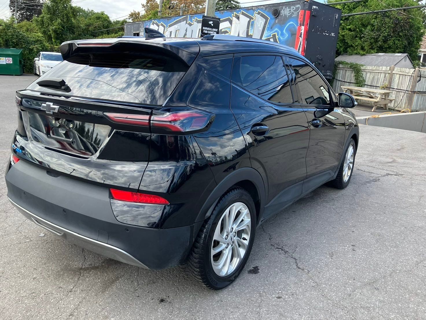 Chevrolet Bolt EUV 2023 - Image 4 