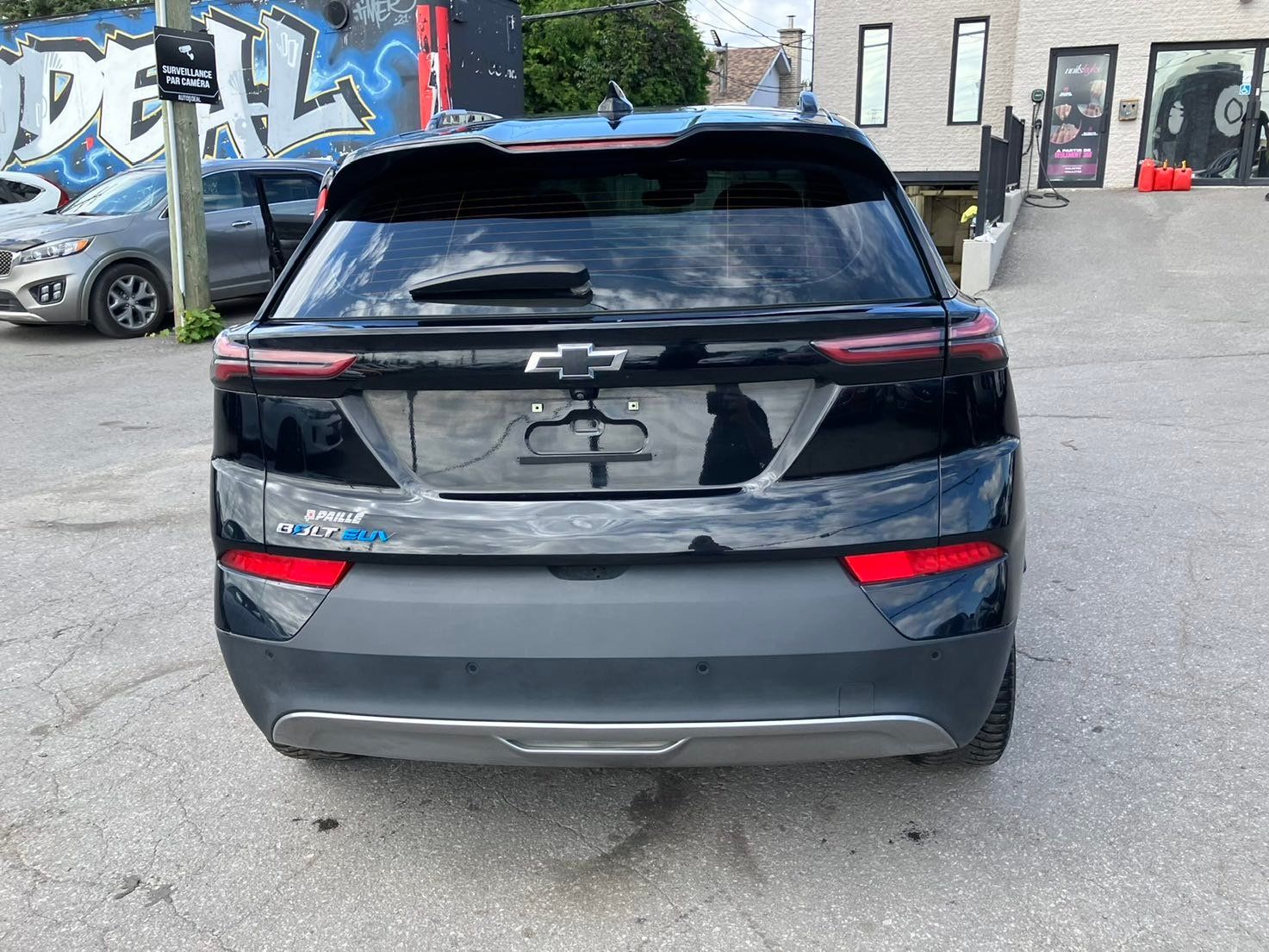 Chevrolet Bolt EUV 2023 - Image 5 