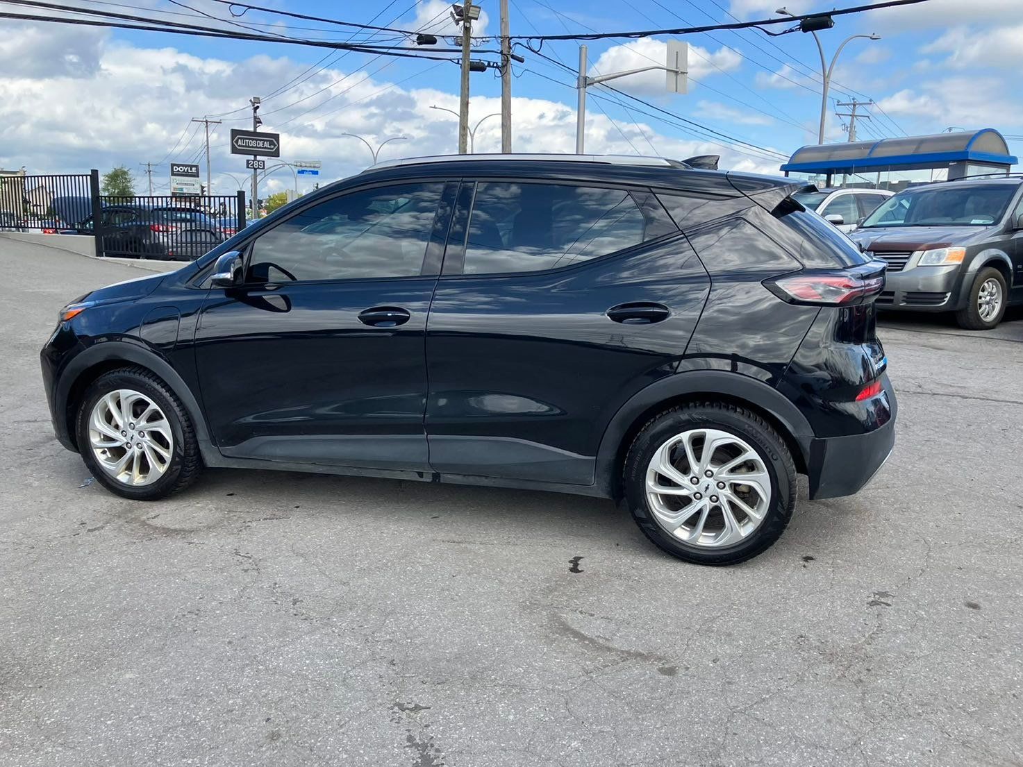 Chevrolet Bolt EUV 2023 - Image 7 