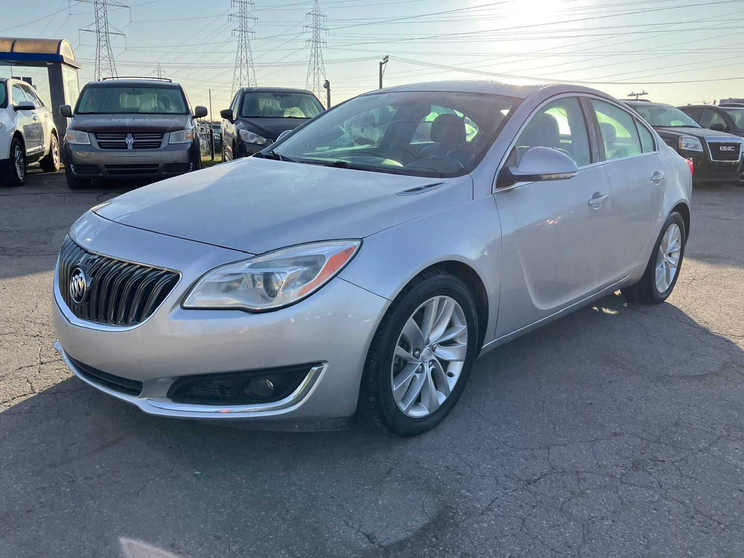 Buick Regal 2015 - Image 0 