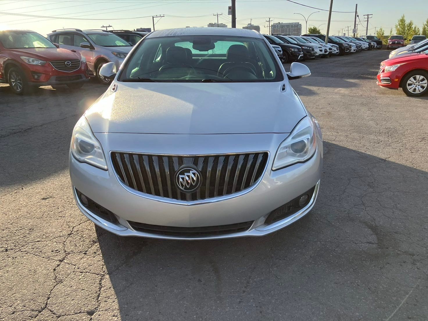 Buick Regal 2015 - Image 1 