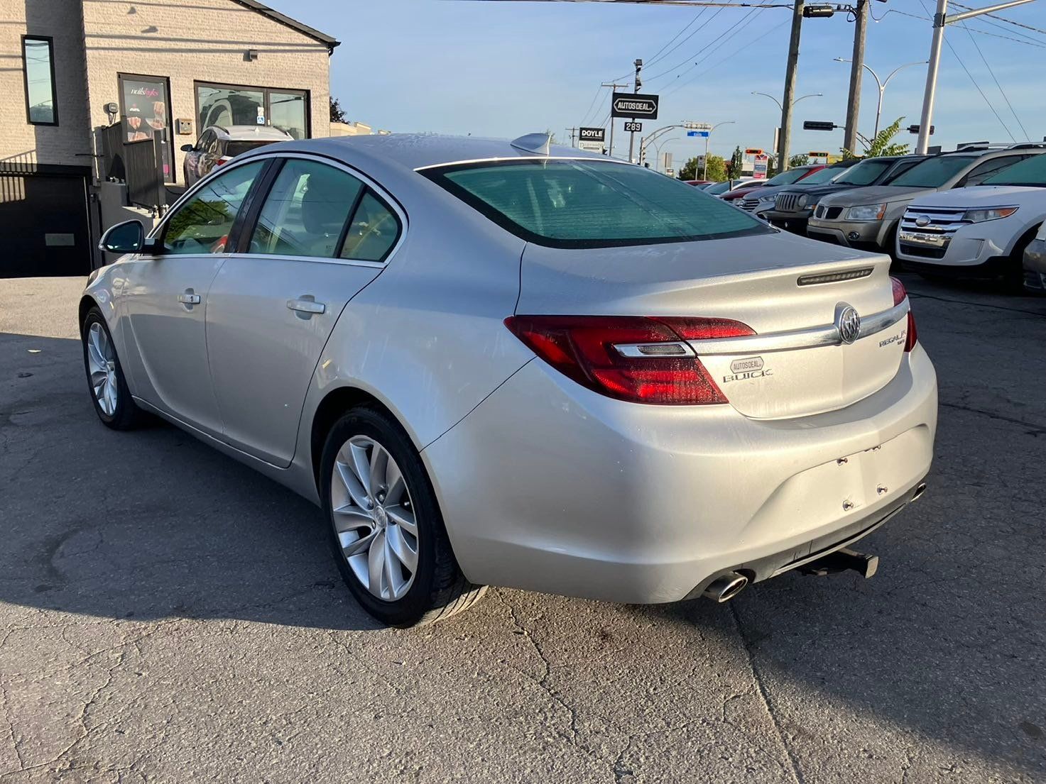 Buick Regal 2015 - Image 6 
