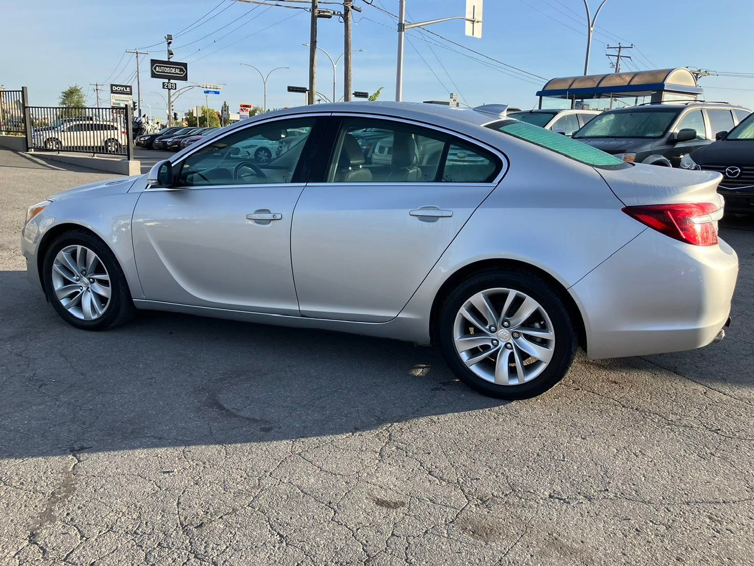 Buick Regal 2015 - Image 7 