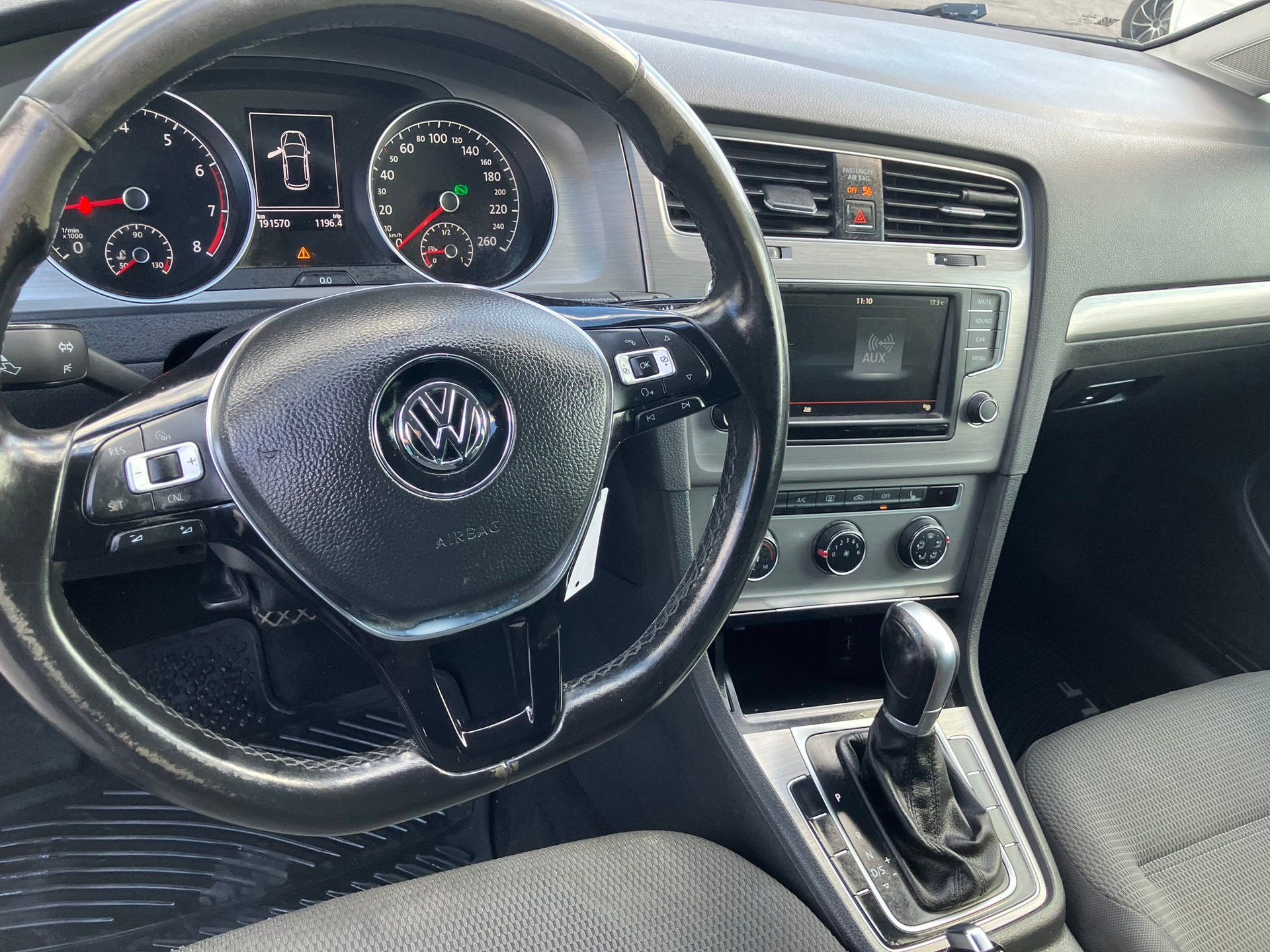 Volkswagen Golf 2016 - Image 10 