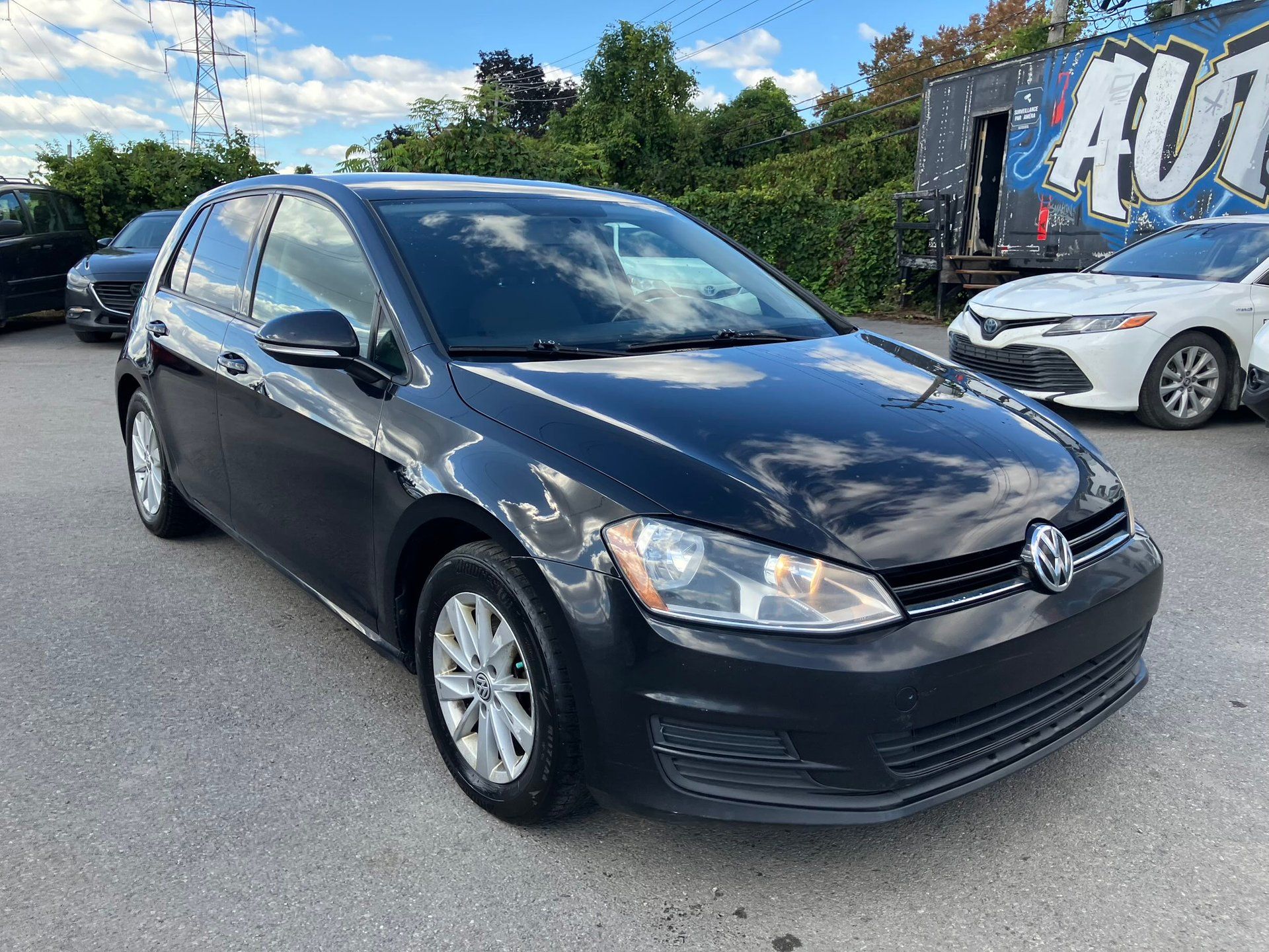 Volkswagen Golf 2016 - Image 2 
