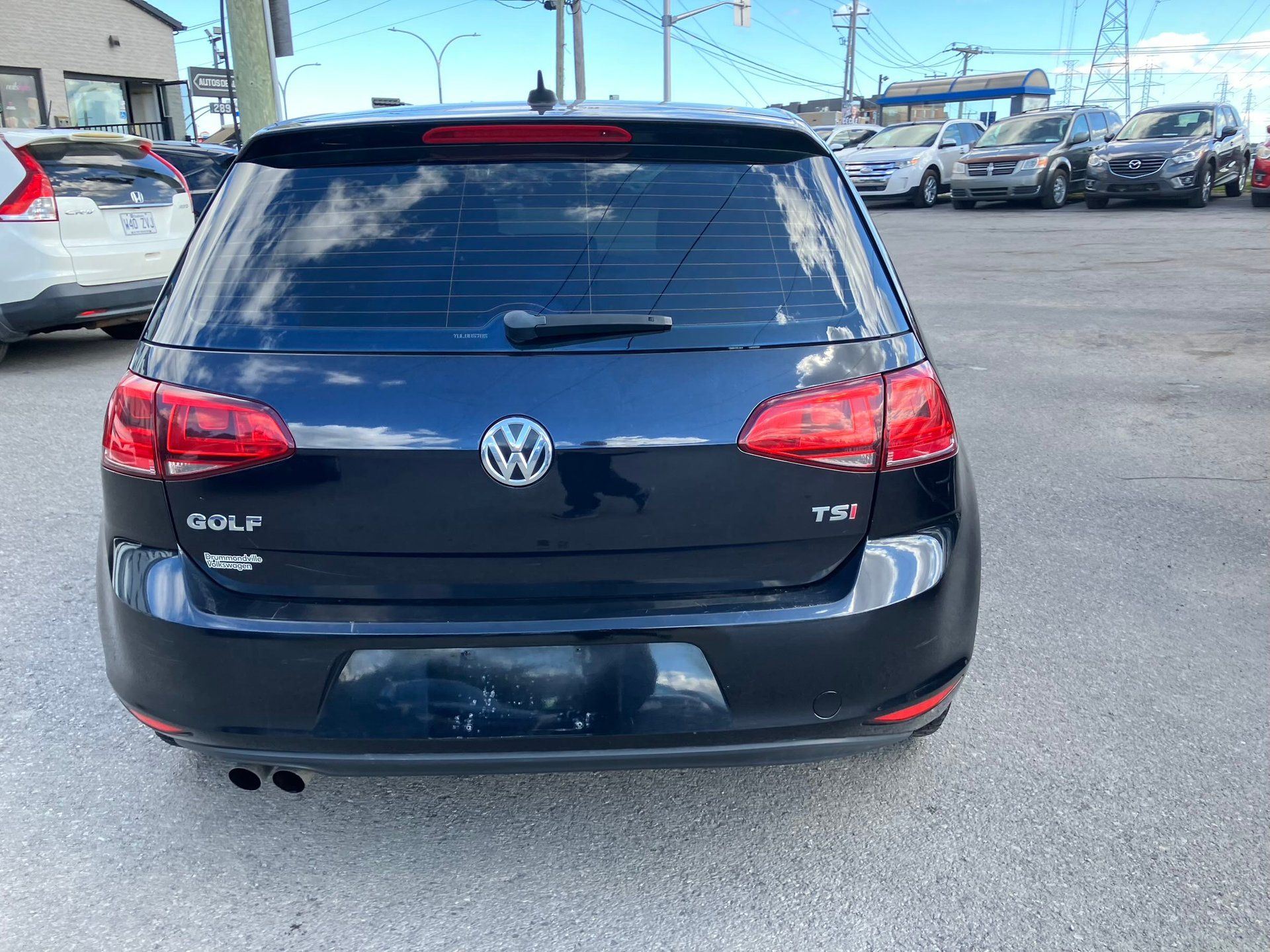 Volkswagen Golf 2016 - Image 4 