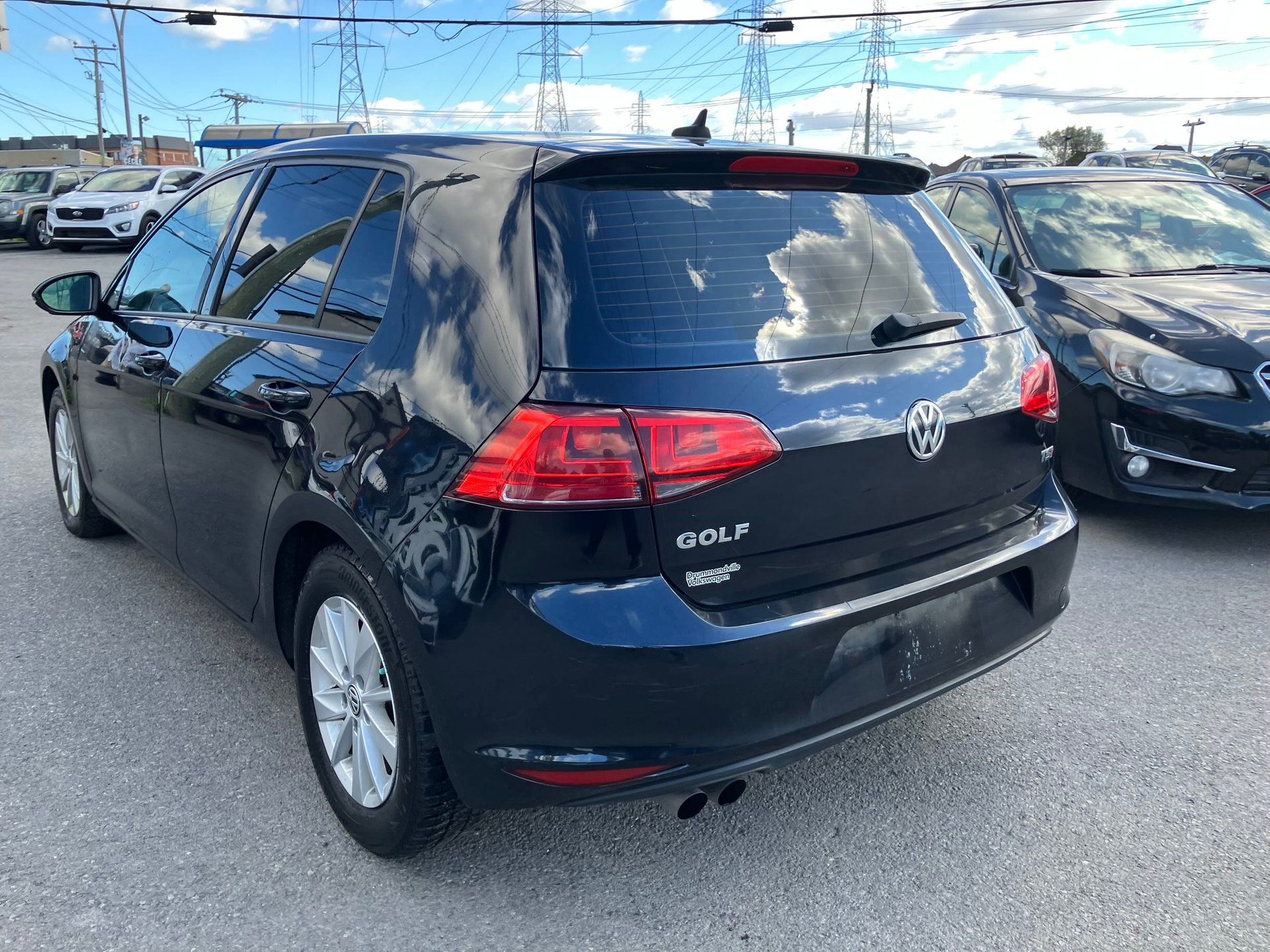 Volkswagen Golf 2016 - Image 5 