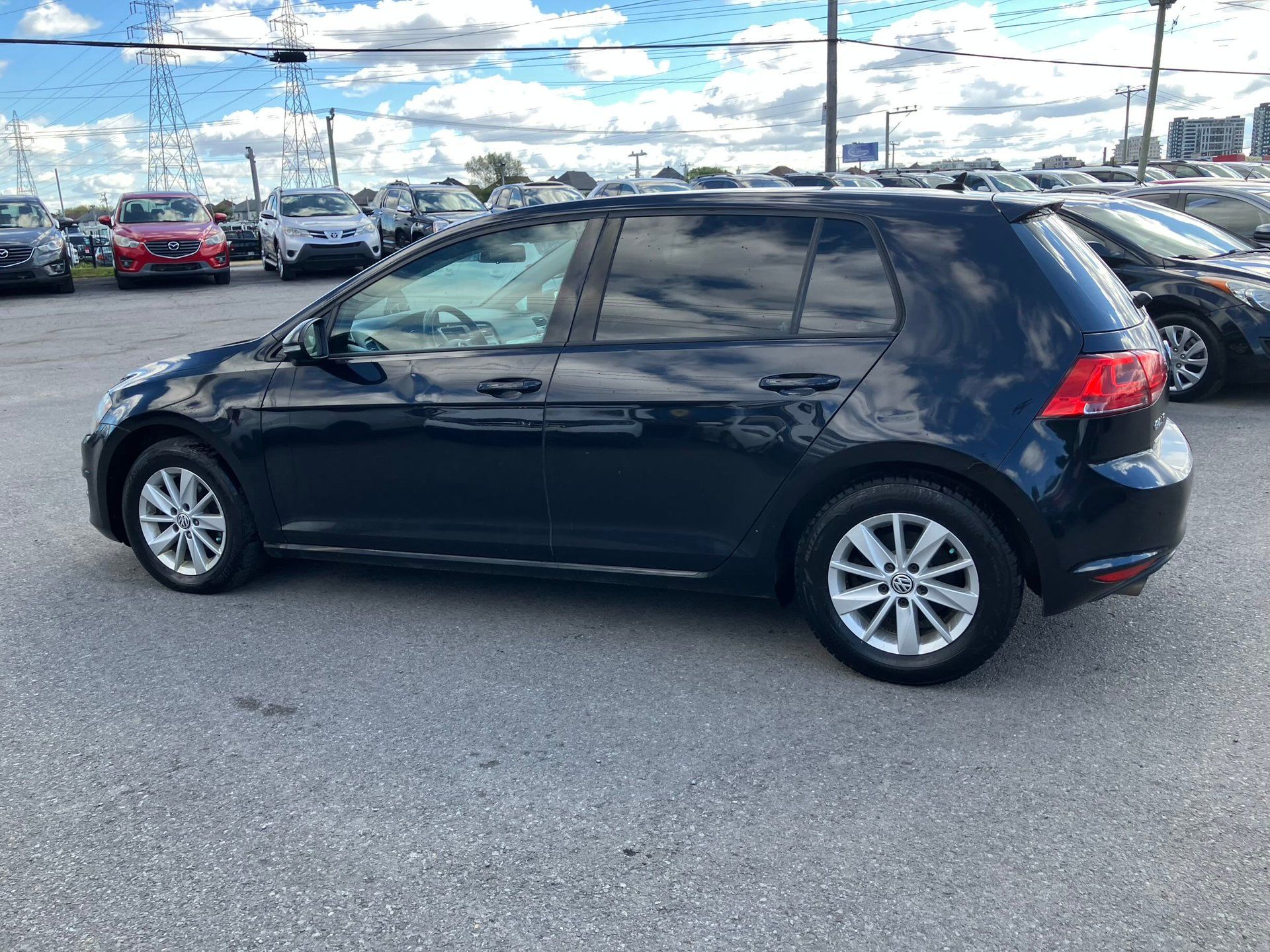 Volkswagen Golf 2016 - Image 6 