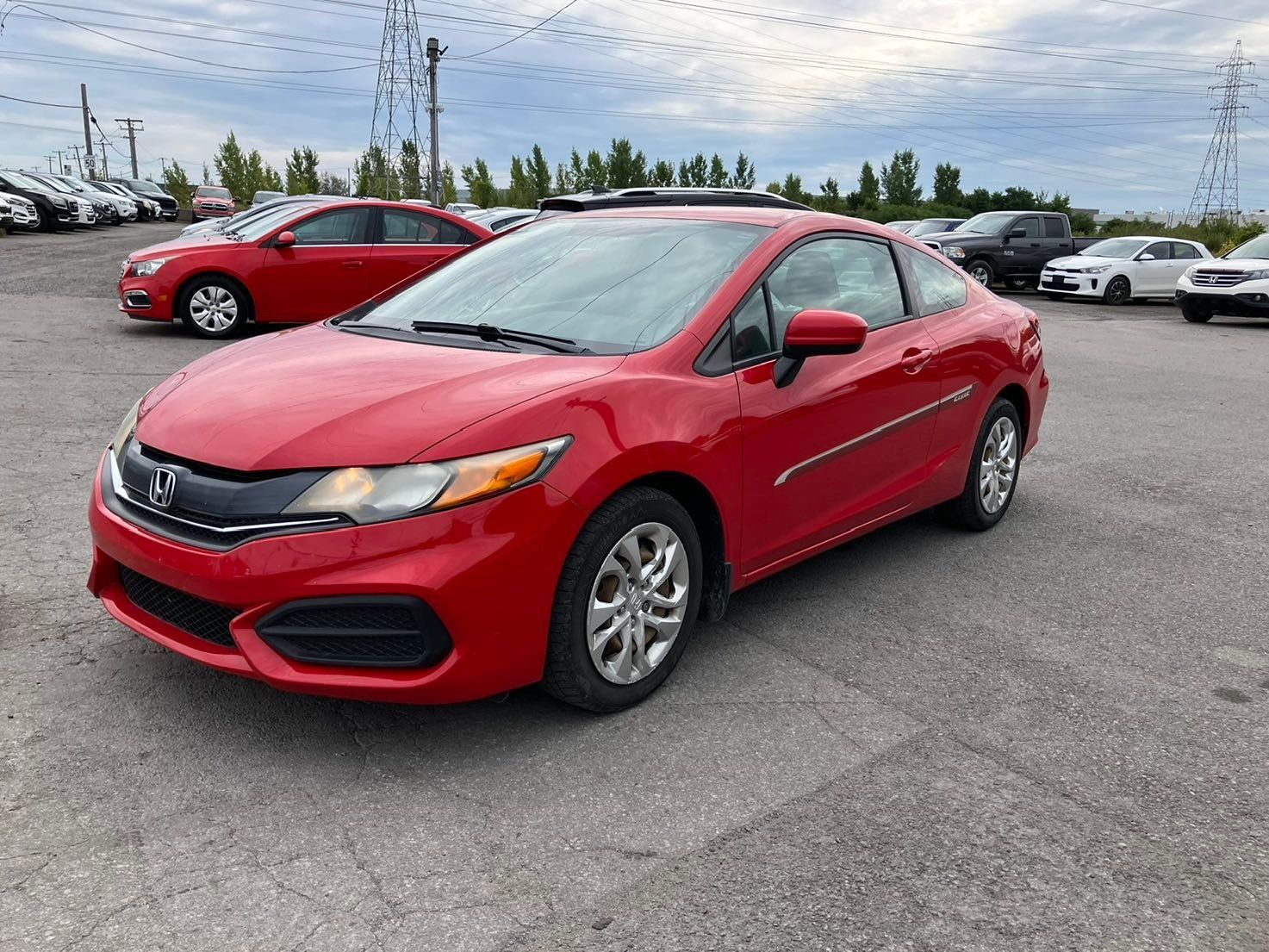 Honda Civic 2015 - Image 0 