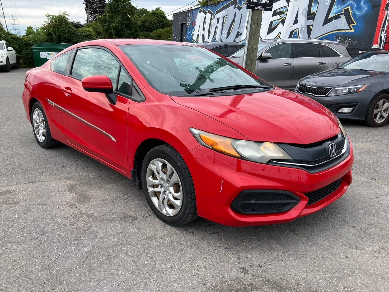 Honda Civic 2015 - Image 1 