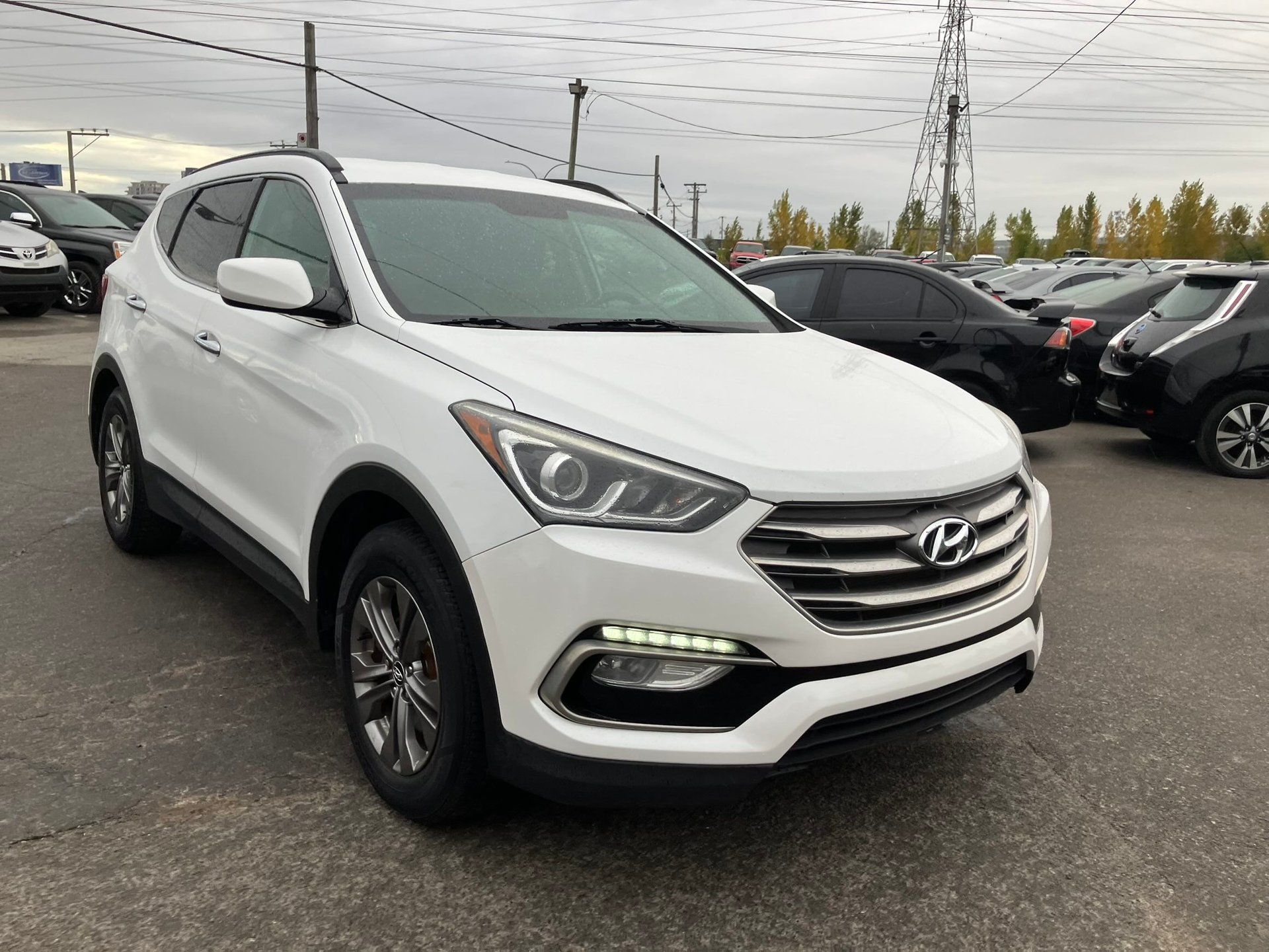 Hyundai Santa Fe Sport 2018 - Image 2 