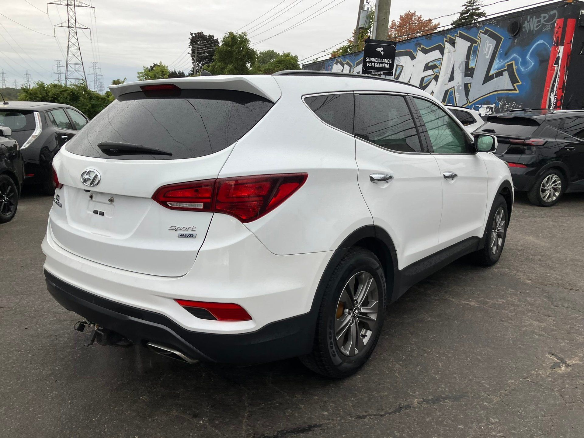 Hyundai Santa Fe Sport 2018 - Image 4 