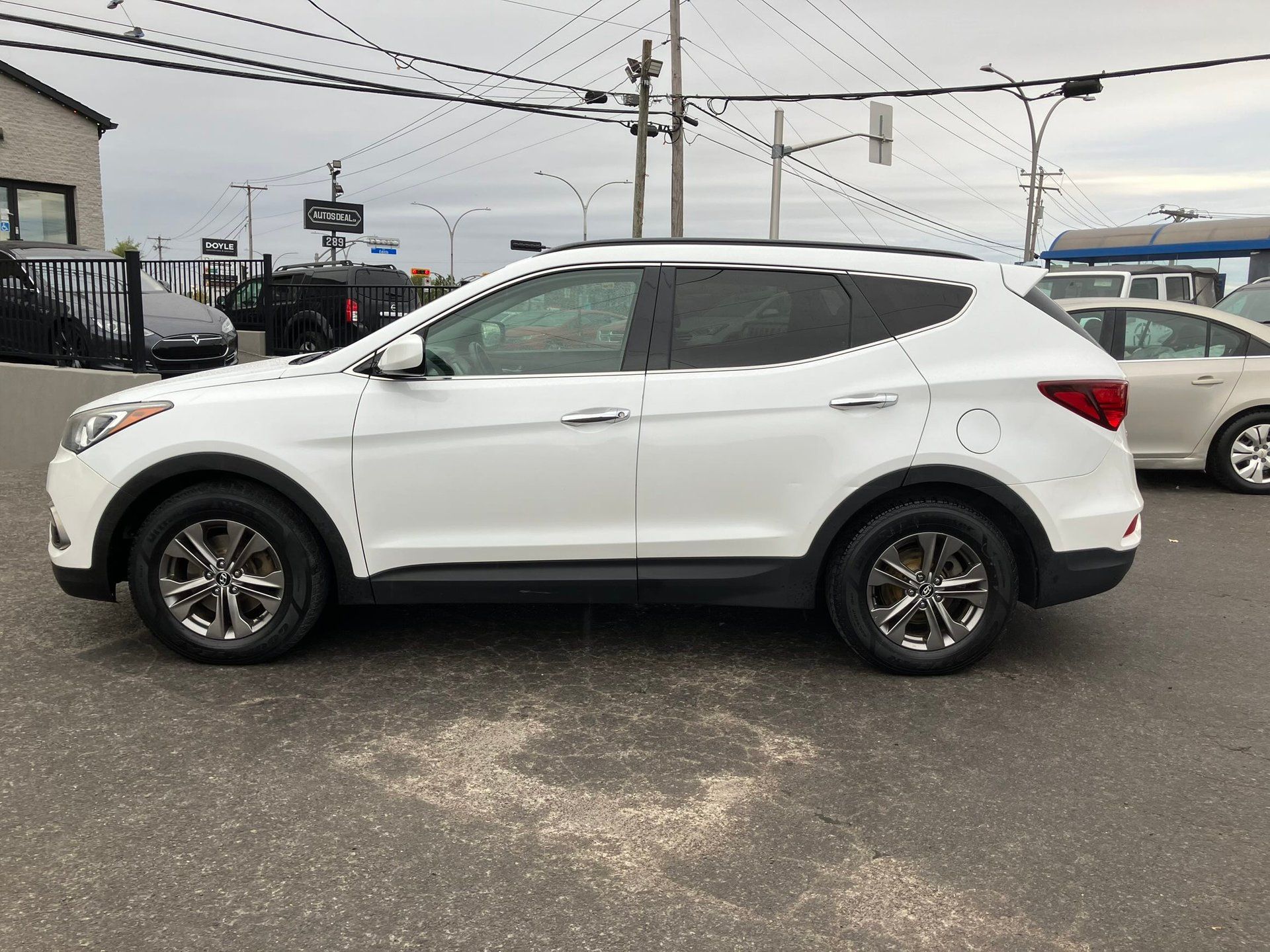 Hyundai Santa Fe Sport 2018 - Image 7 