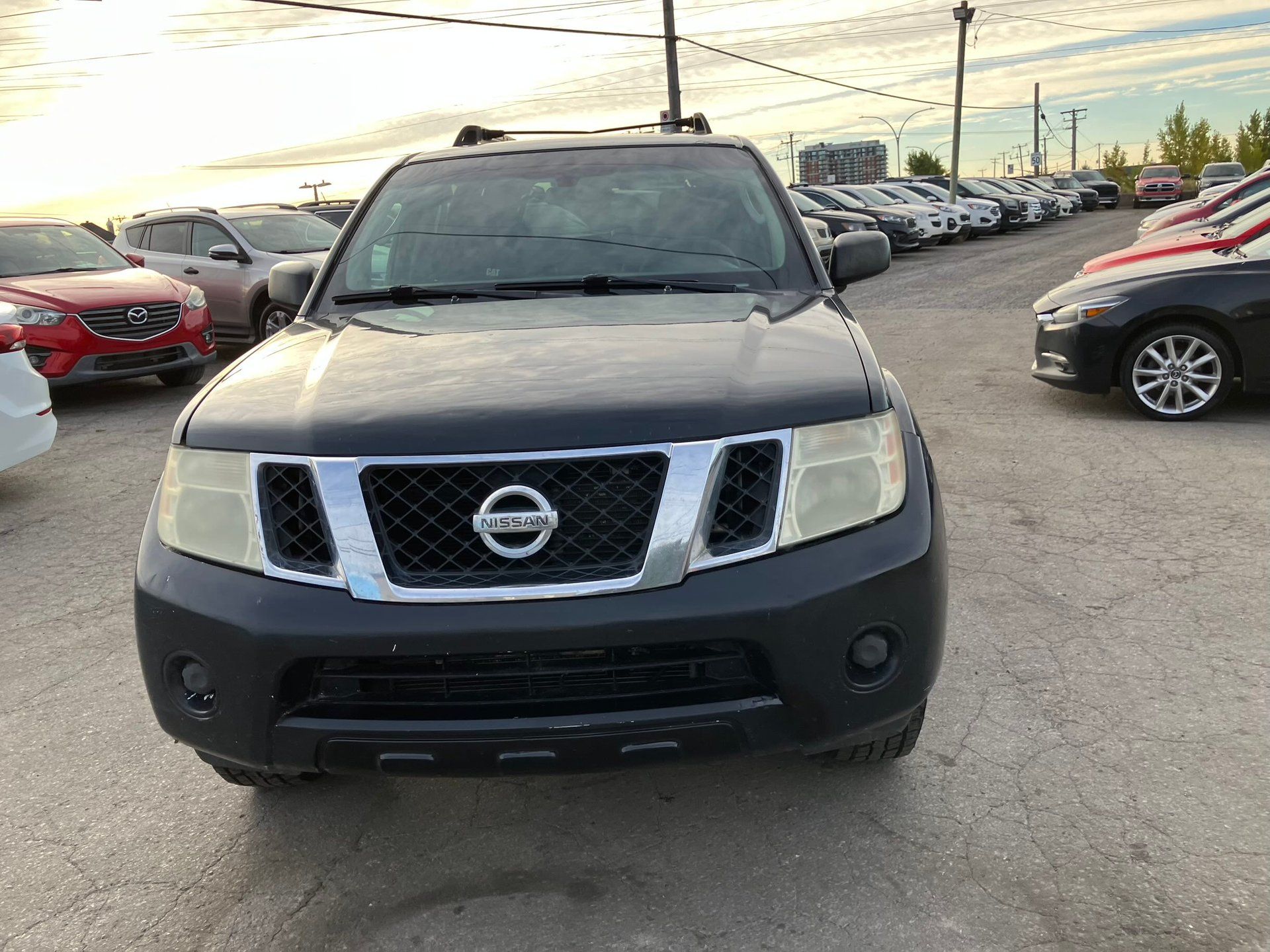 Nissan Pathfinder 2010 - Image 1 