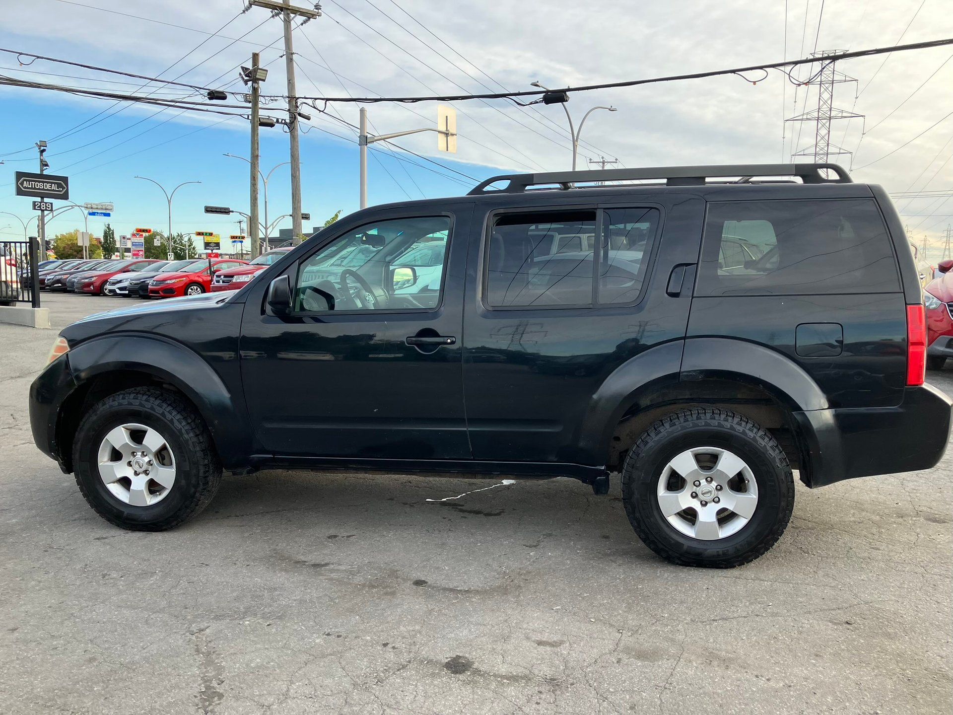 Nissan Pathfinder 2010 - Image 6 