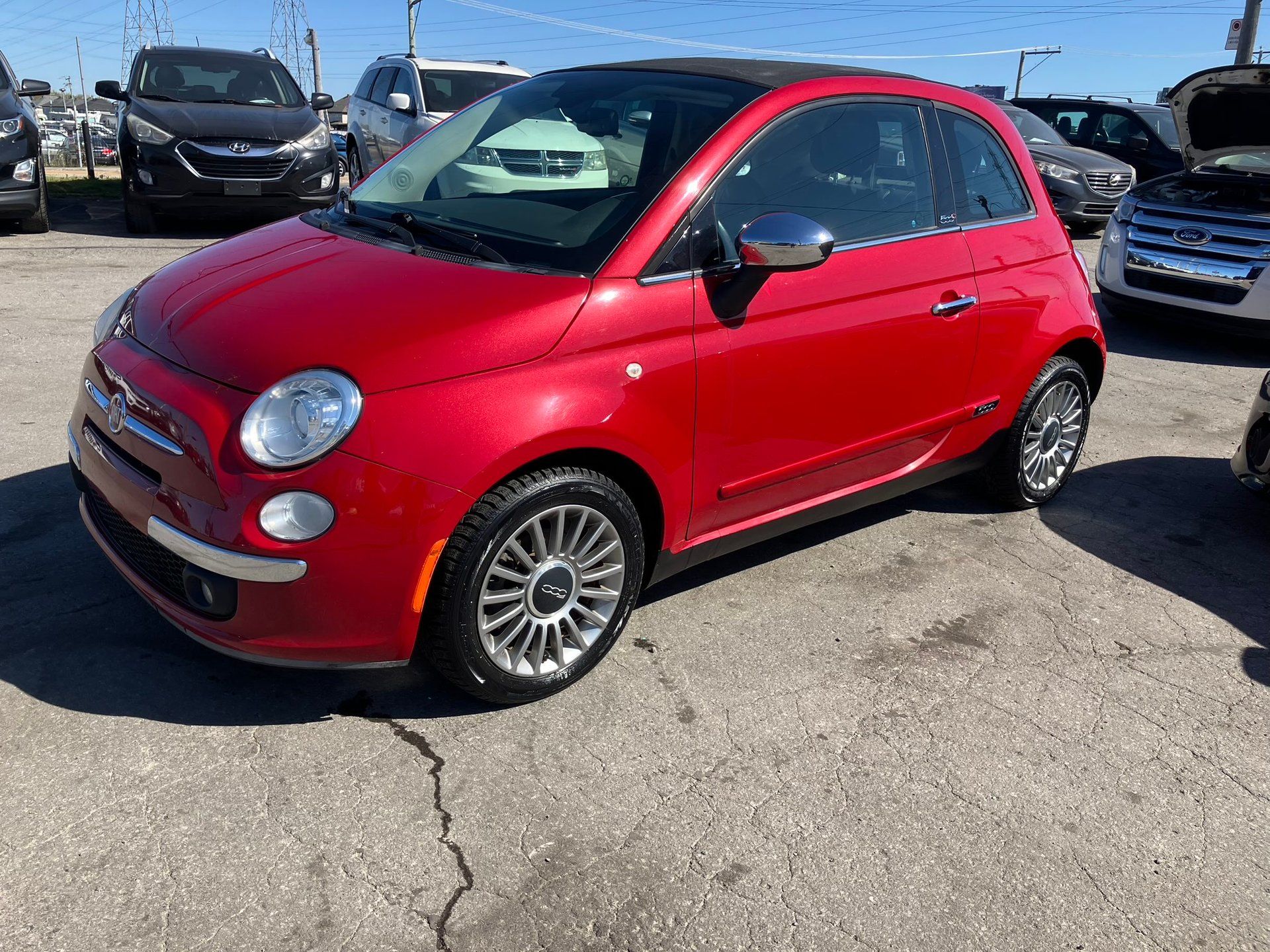FIAT 500c 2013 - Image 0 