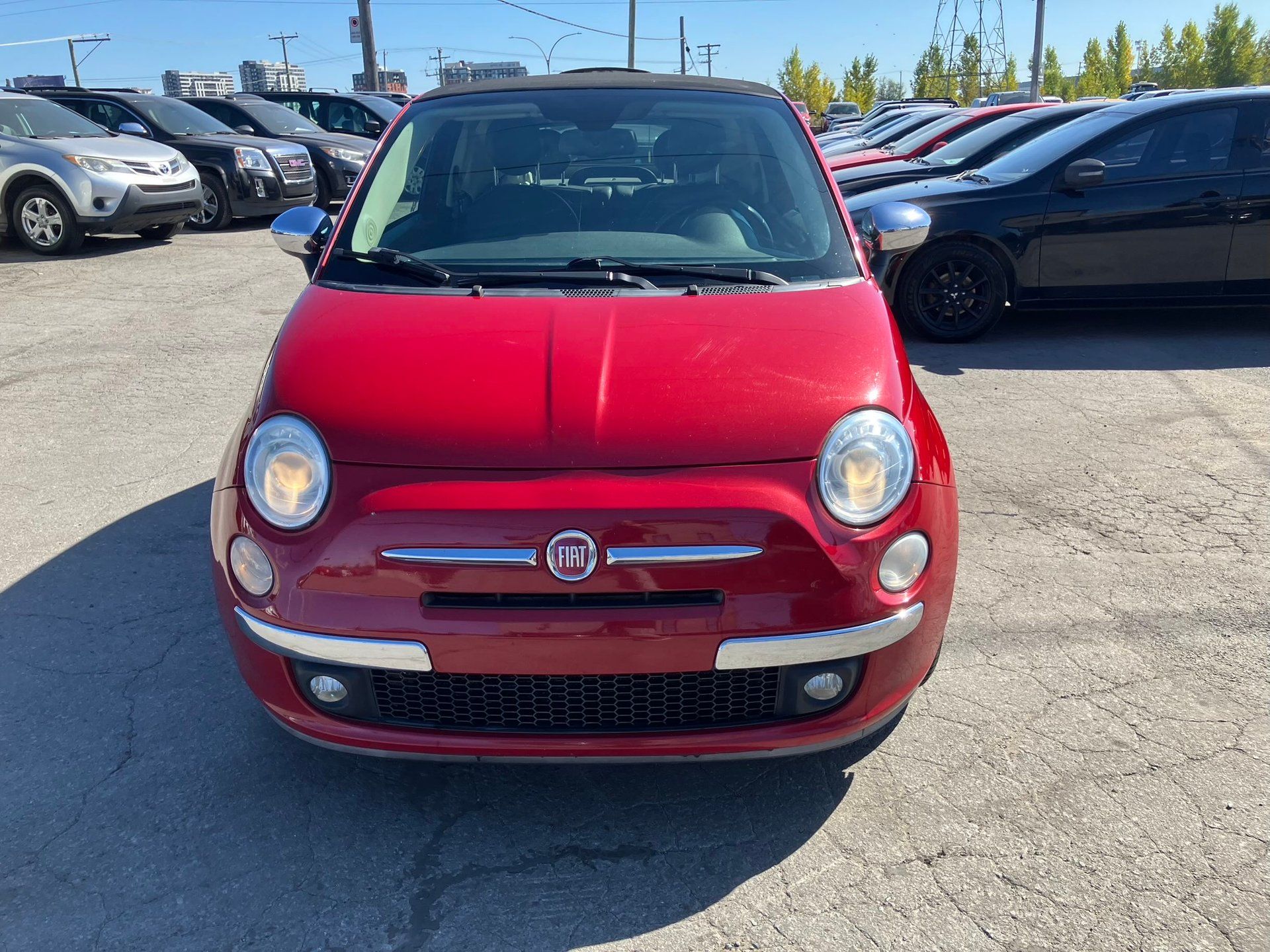 FIAT 500c 2013 - Image 2 