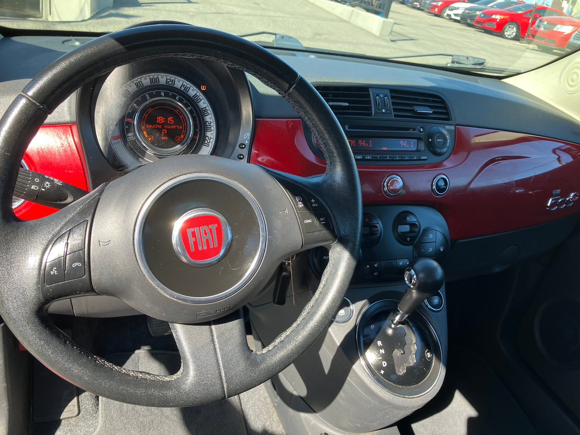 FIAT 500c 2013 - Image 12 