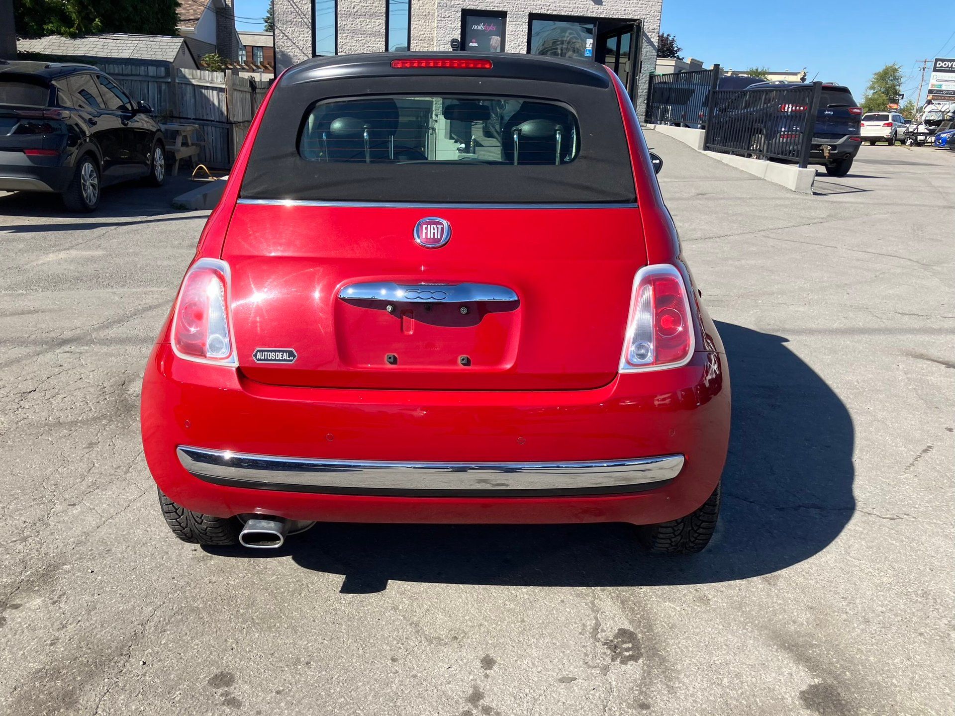 FIAT 500c 2013 - Image 6 