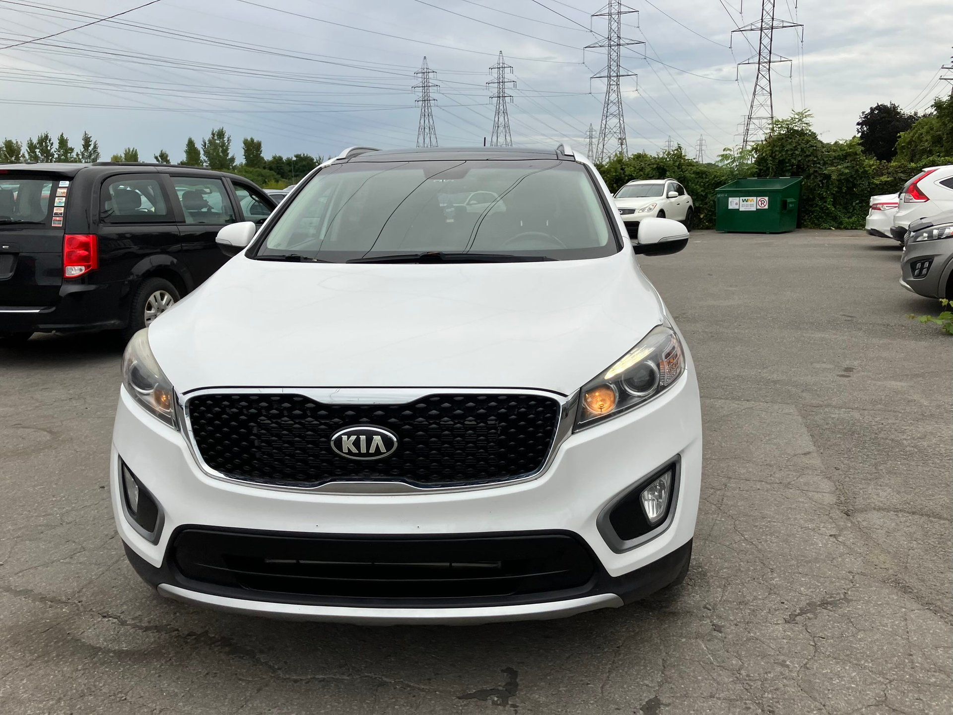 Kia Sorento 2016 - Image 1 