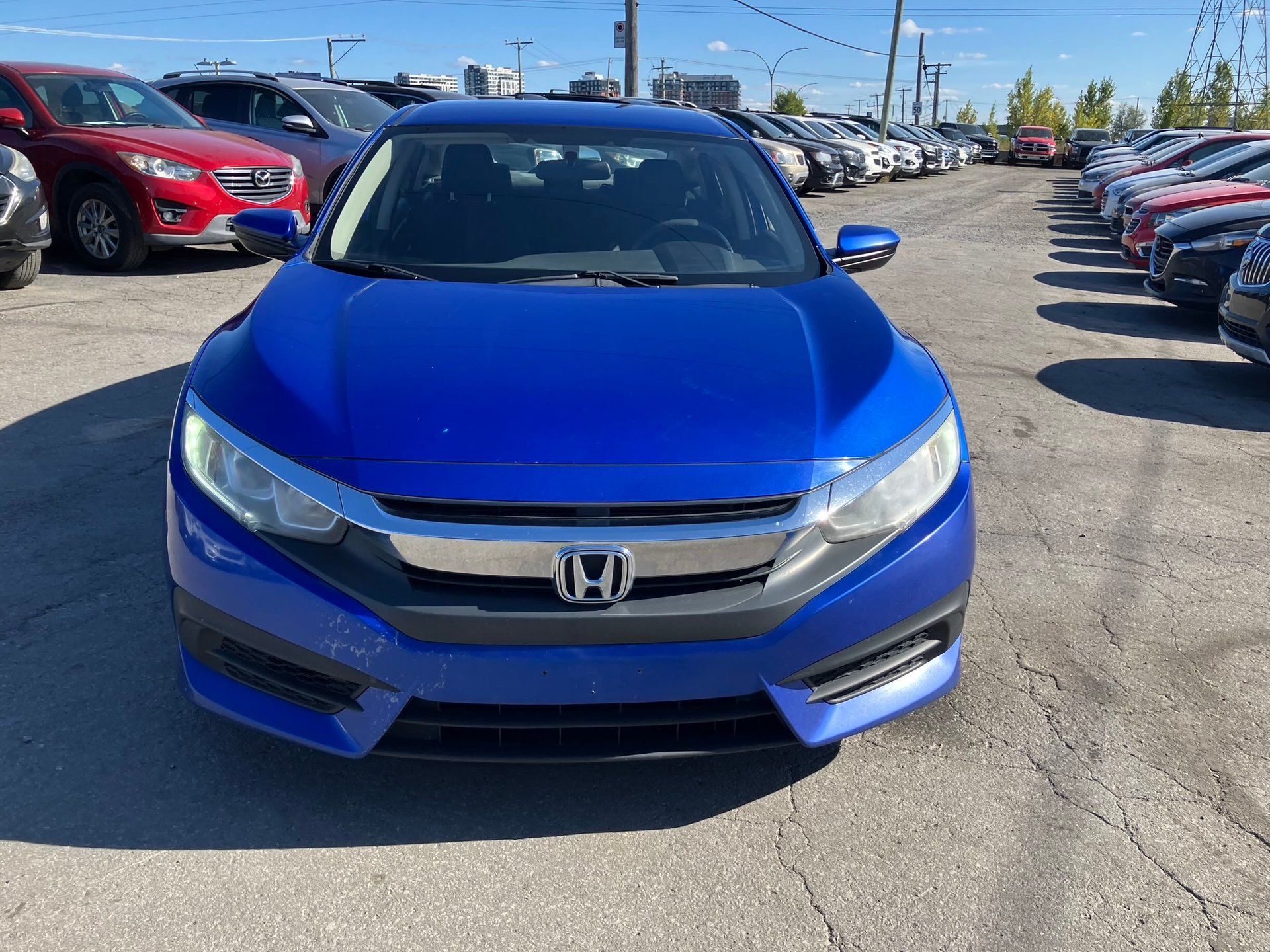 Honda Civic 2017 - Image 1 