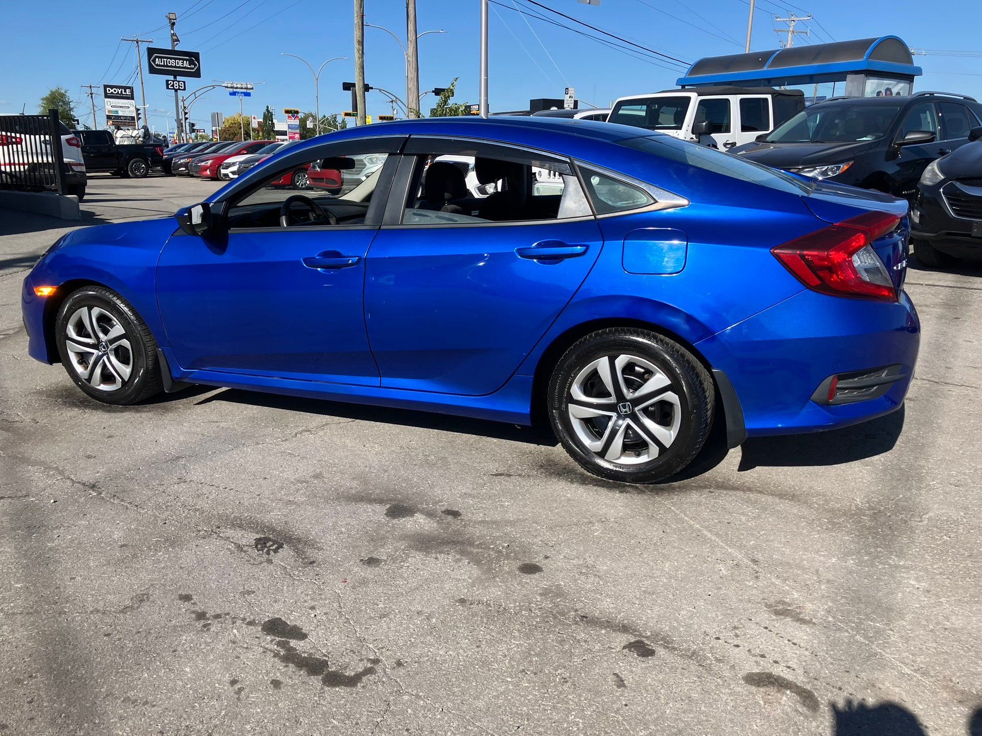 Honda Civic 2017 - Image 7 