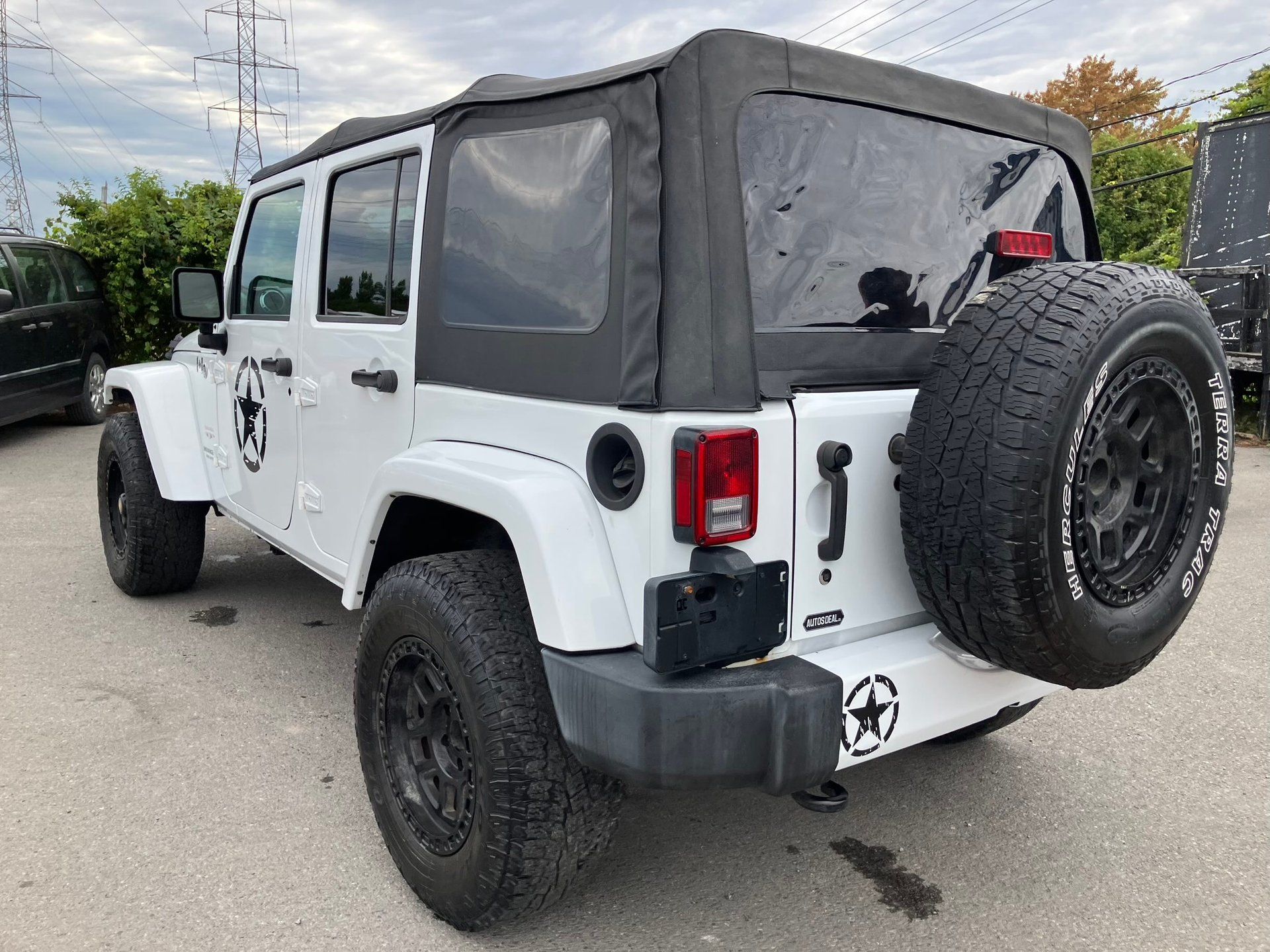 Jeep Wrangler Unlimited 2016 - Image 6 