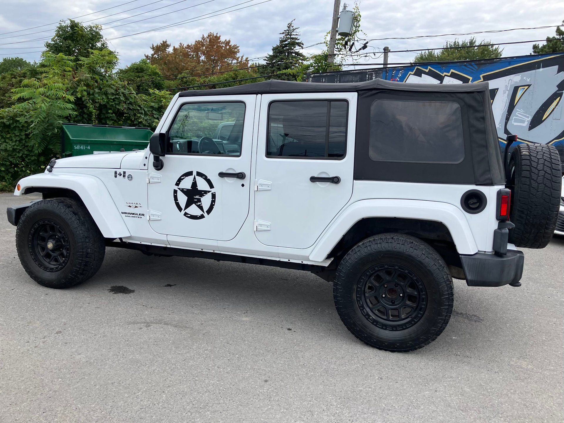 Jeep Wrangler Unlimited 2016 - Image 7 