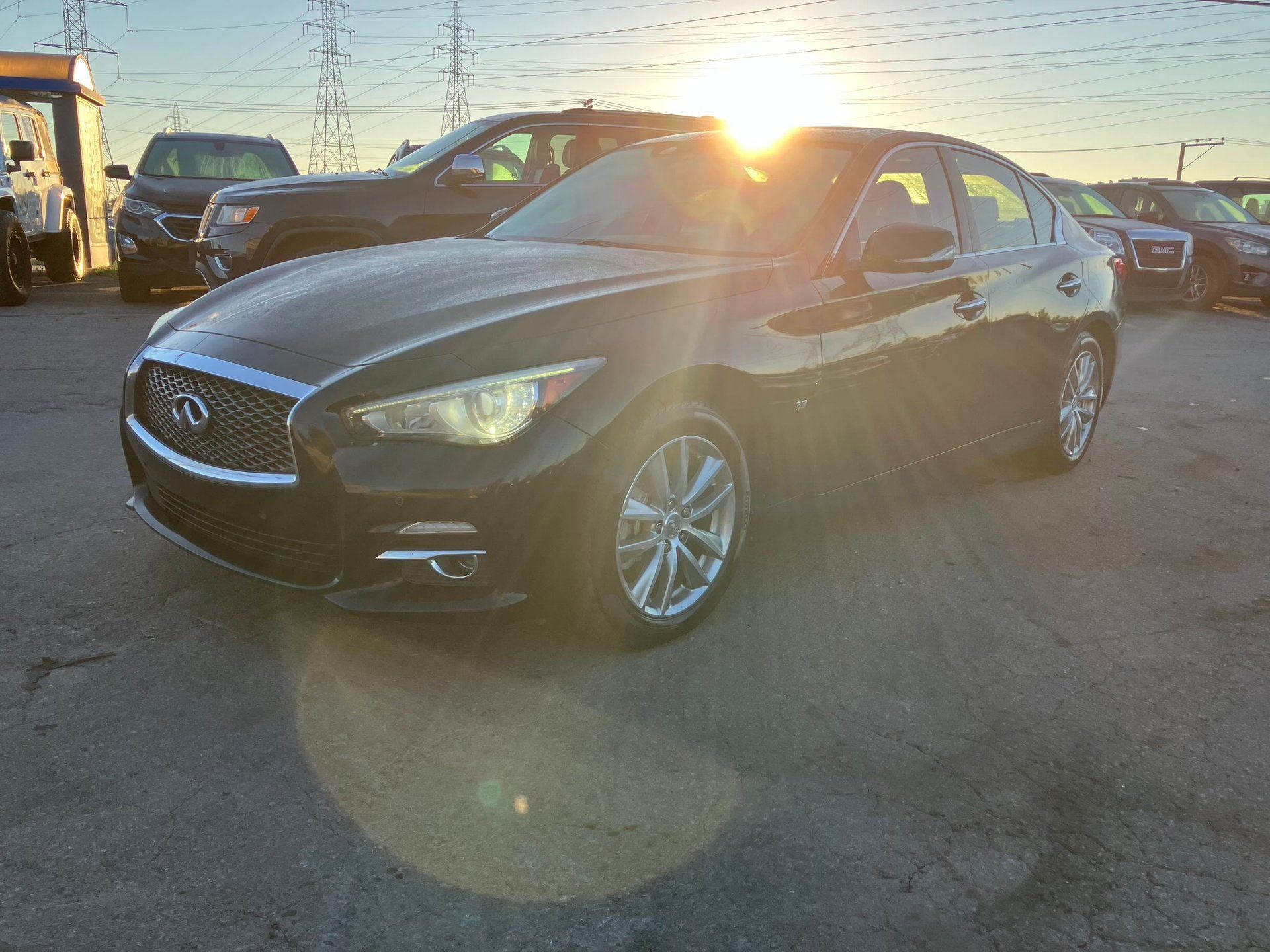 INFINITI Q50 2014 - Image 0 