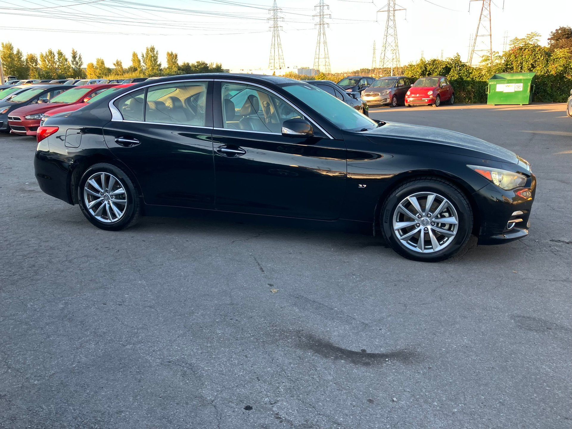 INFINITI Q50 2014 - Image 3 