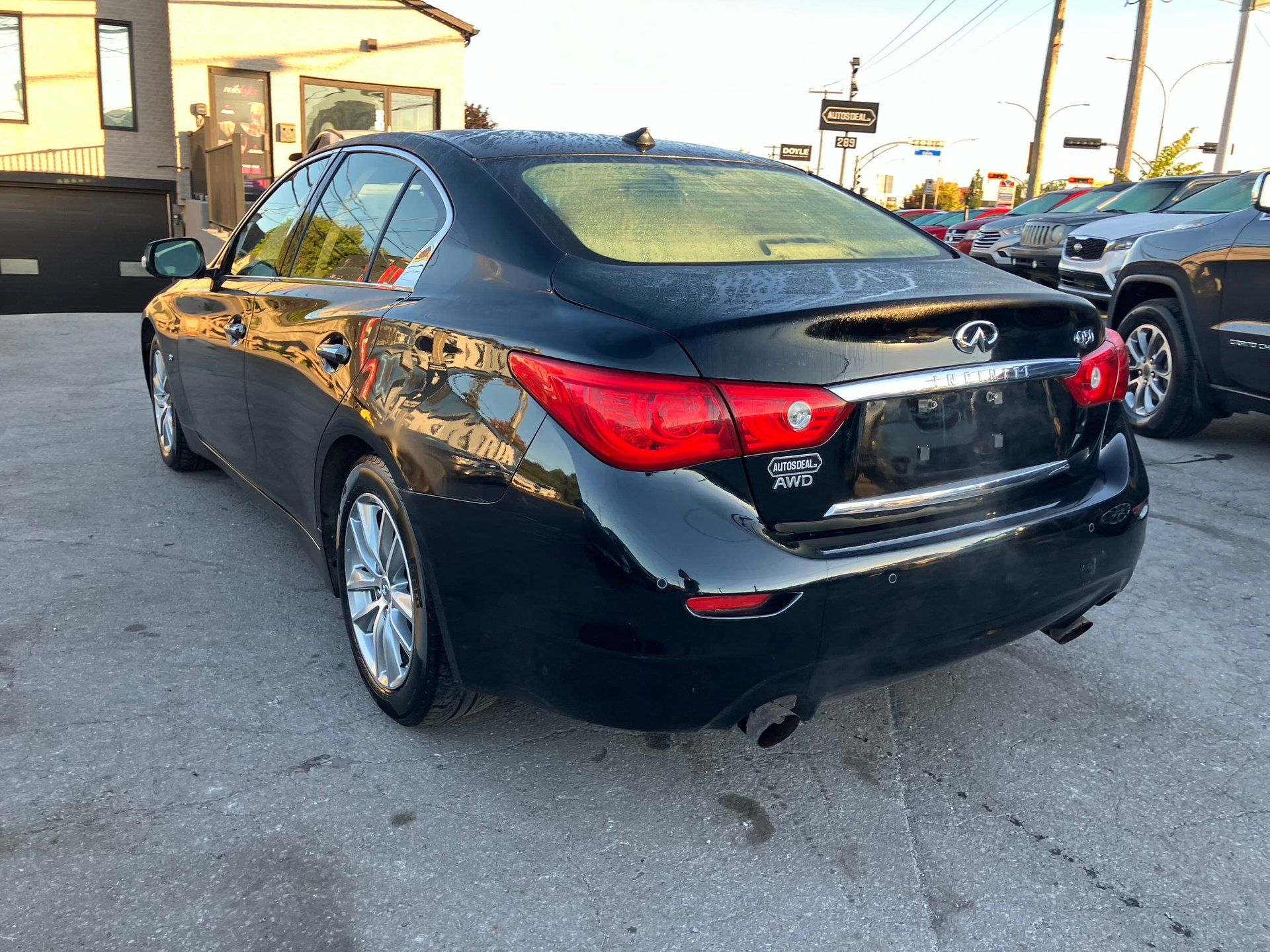 INFINITI Q50 2014 - Image 6 