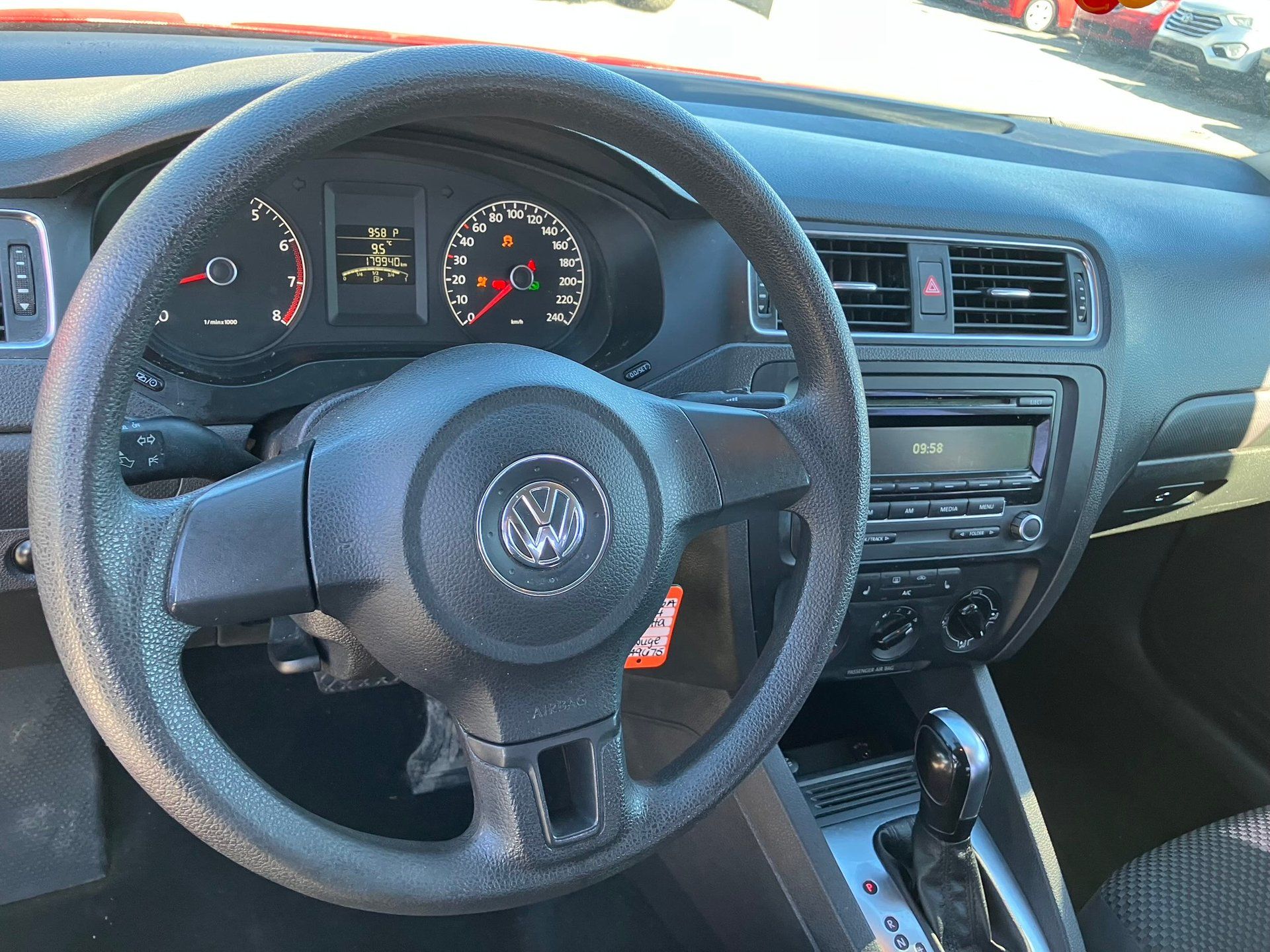 Volkswagen Jetta berline 2014 - Image 11 