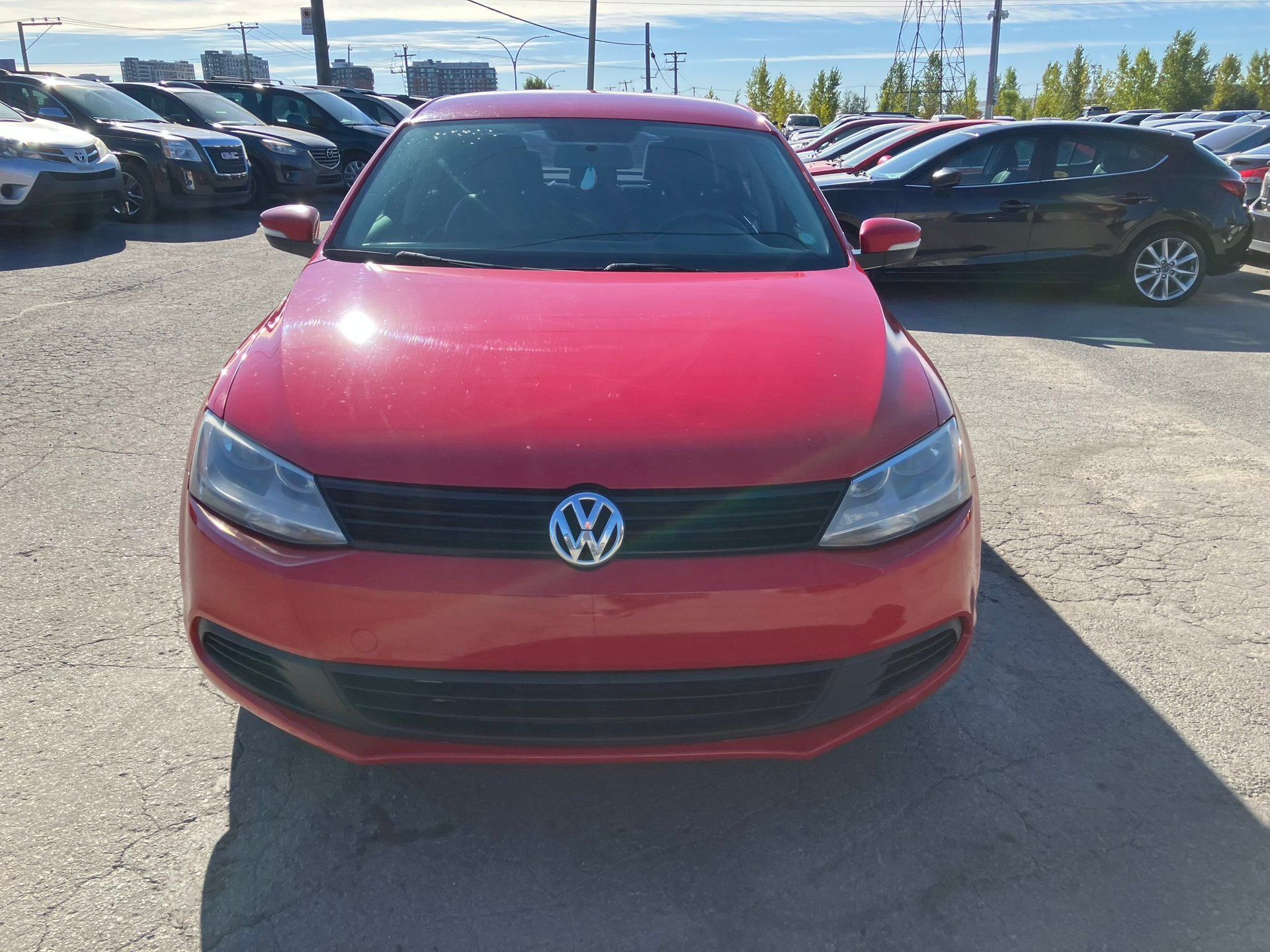 Volkswagen Jetta berline 2014 - Image 1 