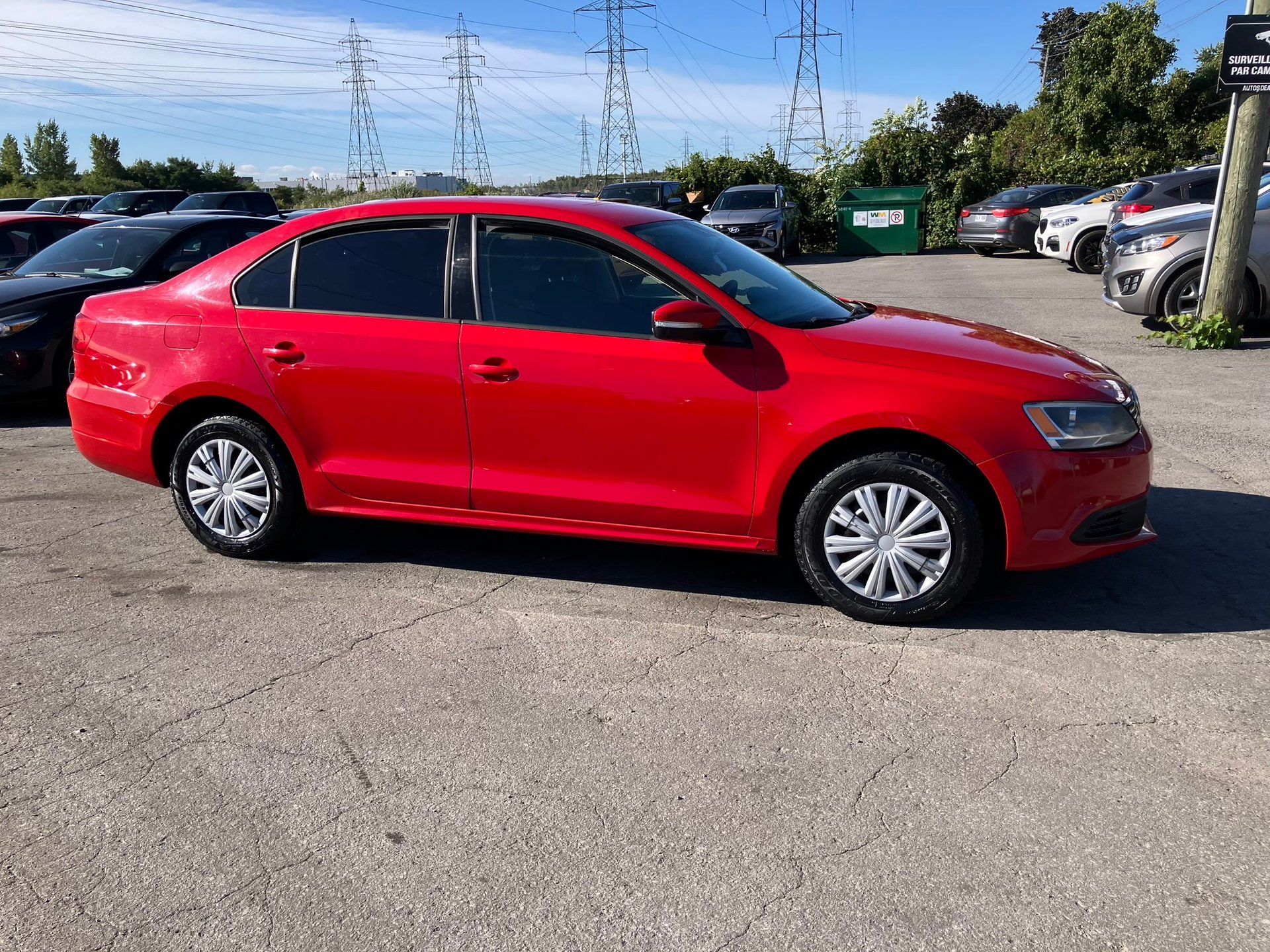 Volkswagen Jetta berline 2014 - Image 3 