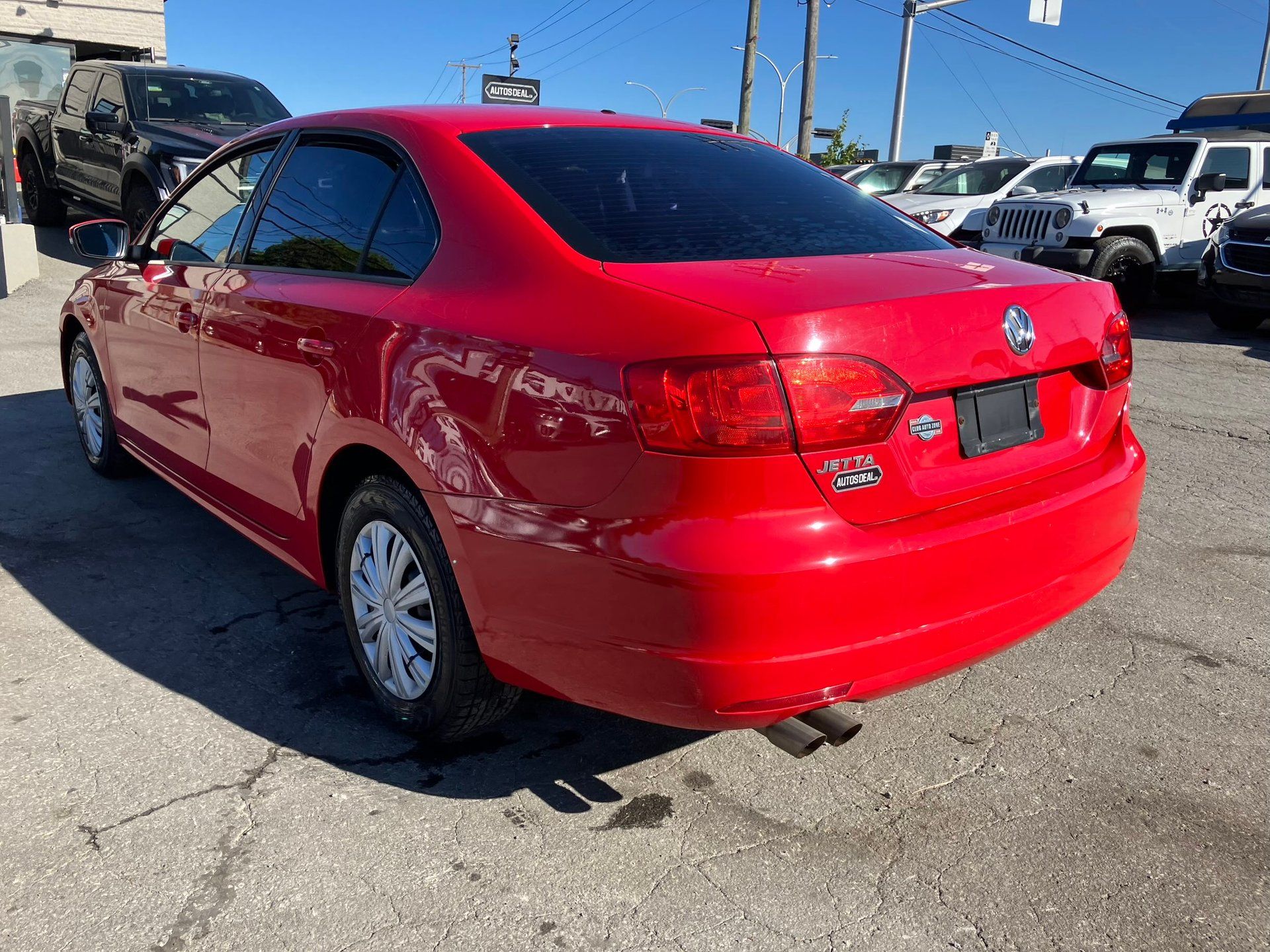 Volkswagen Jetta berline 2014 - Image 6 