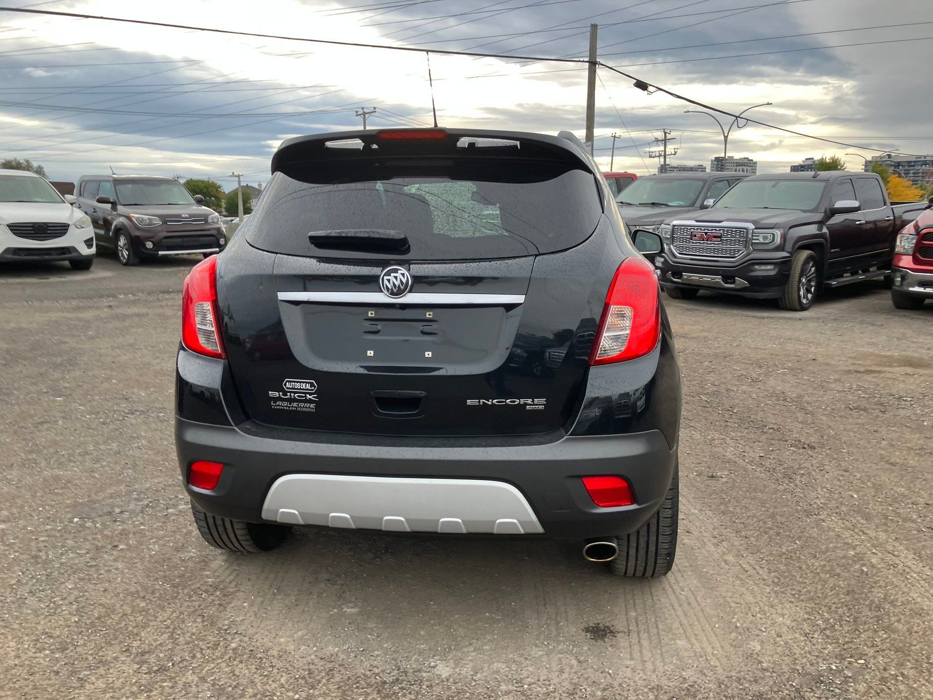 Buick Encore 2016 - Image 5 